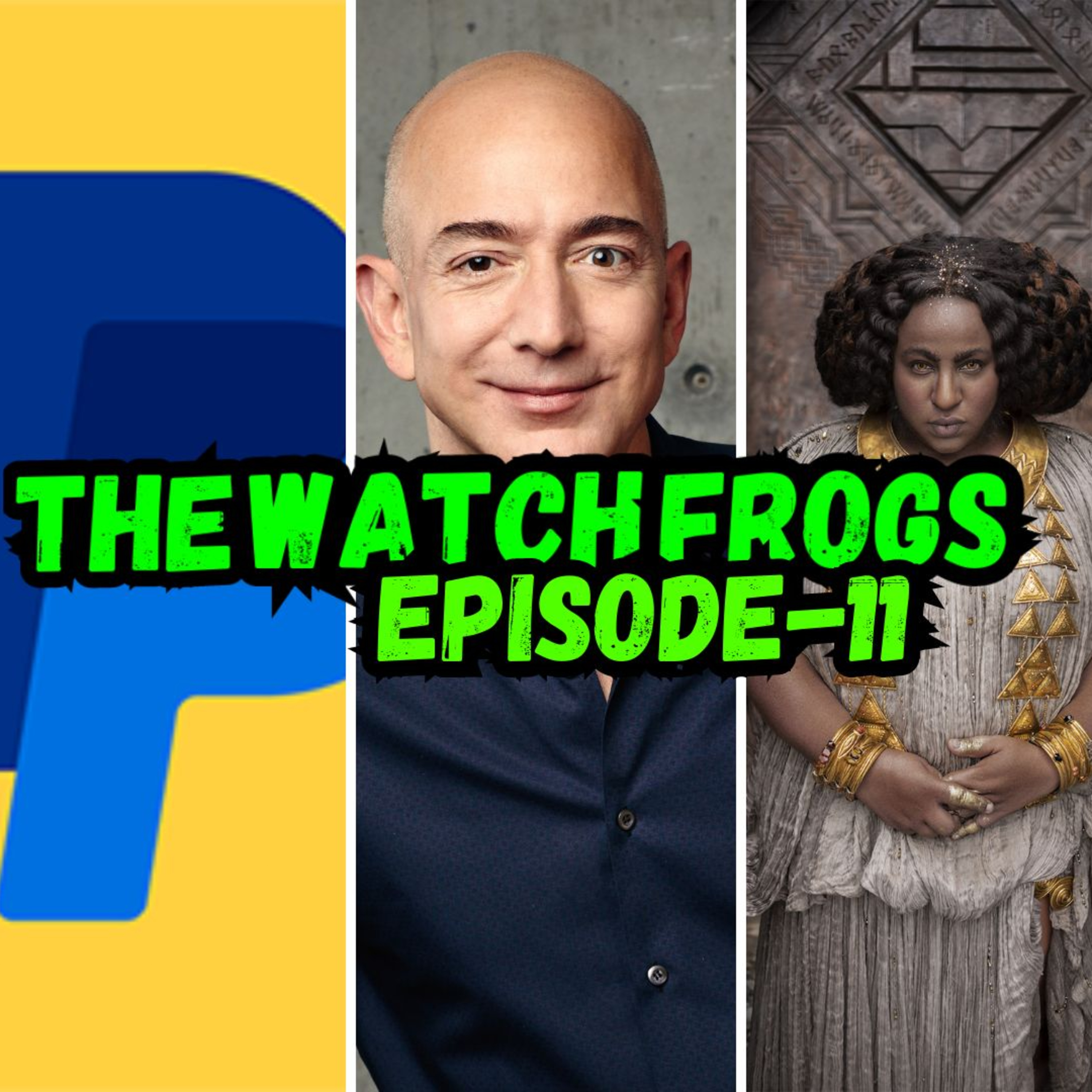 The Watch Frogs