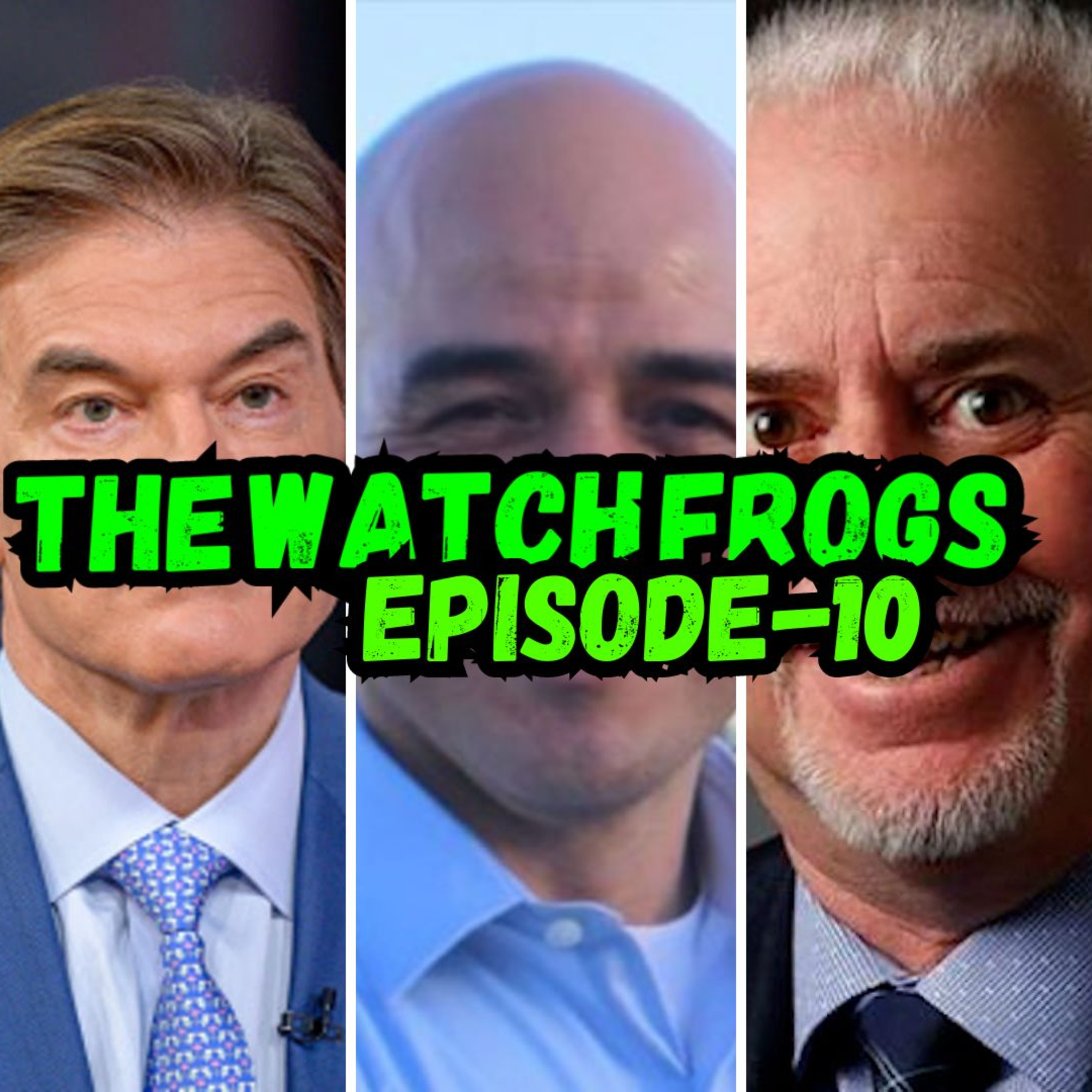 The Watch Frogs