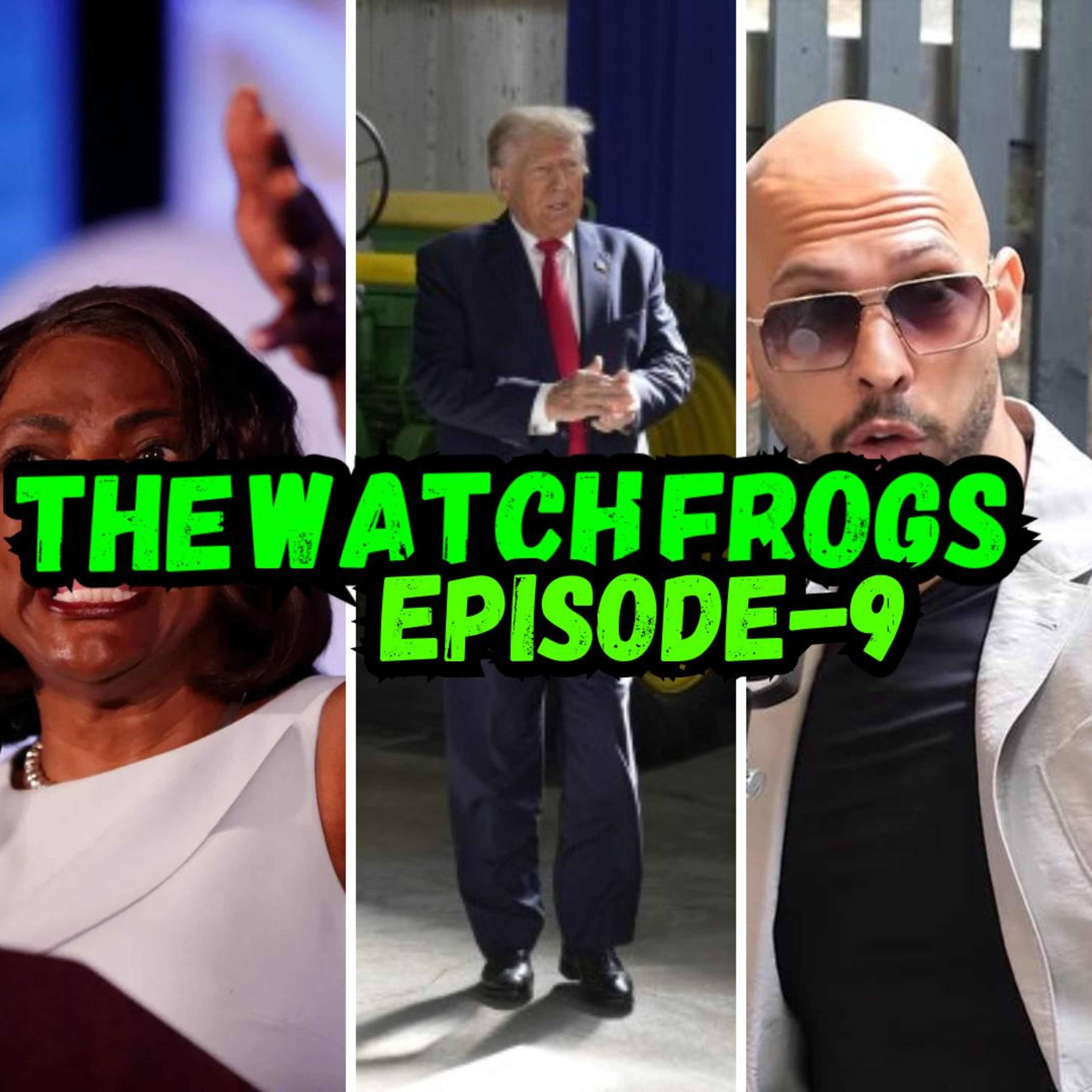The Watch Frogs