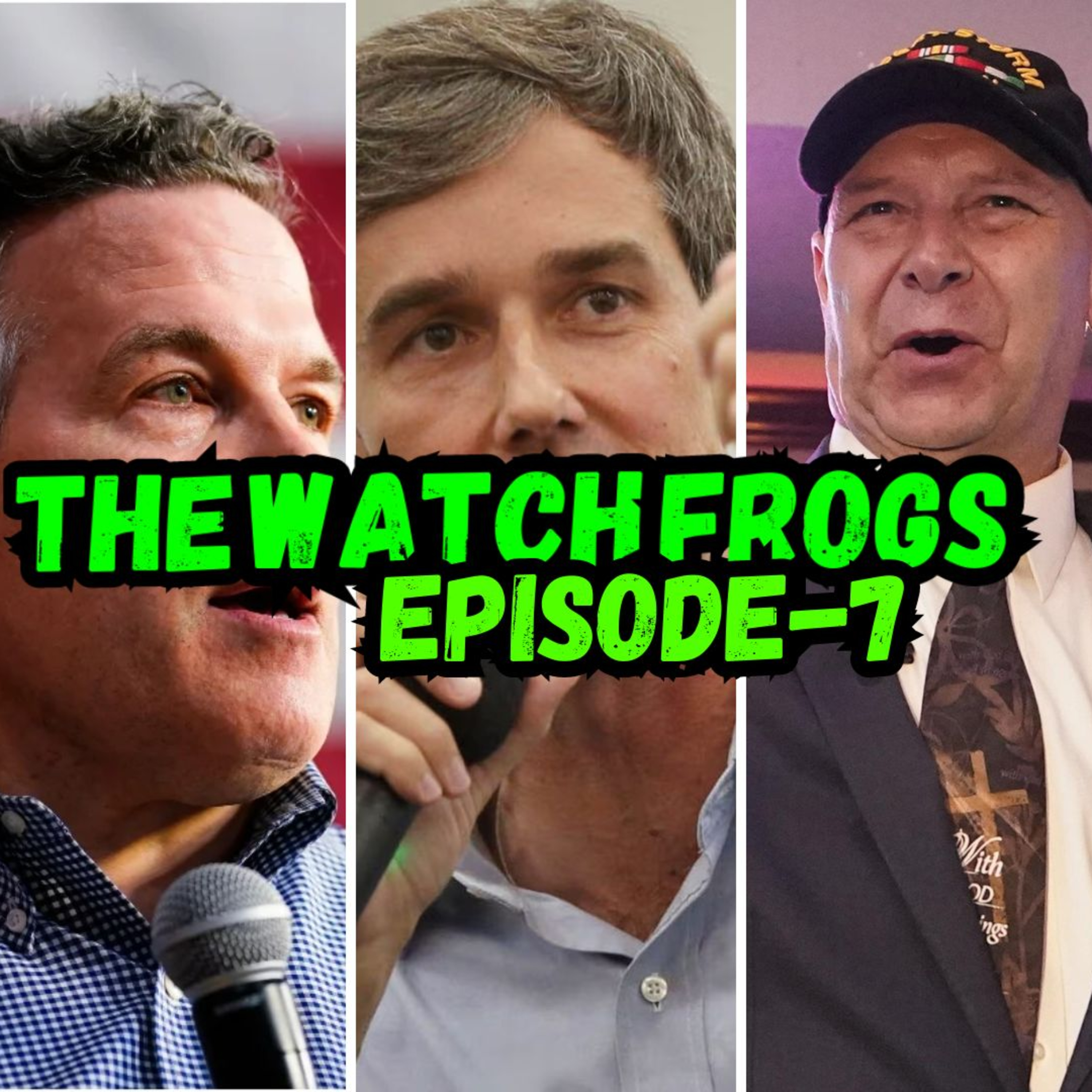 The Watch Frogs