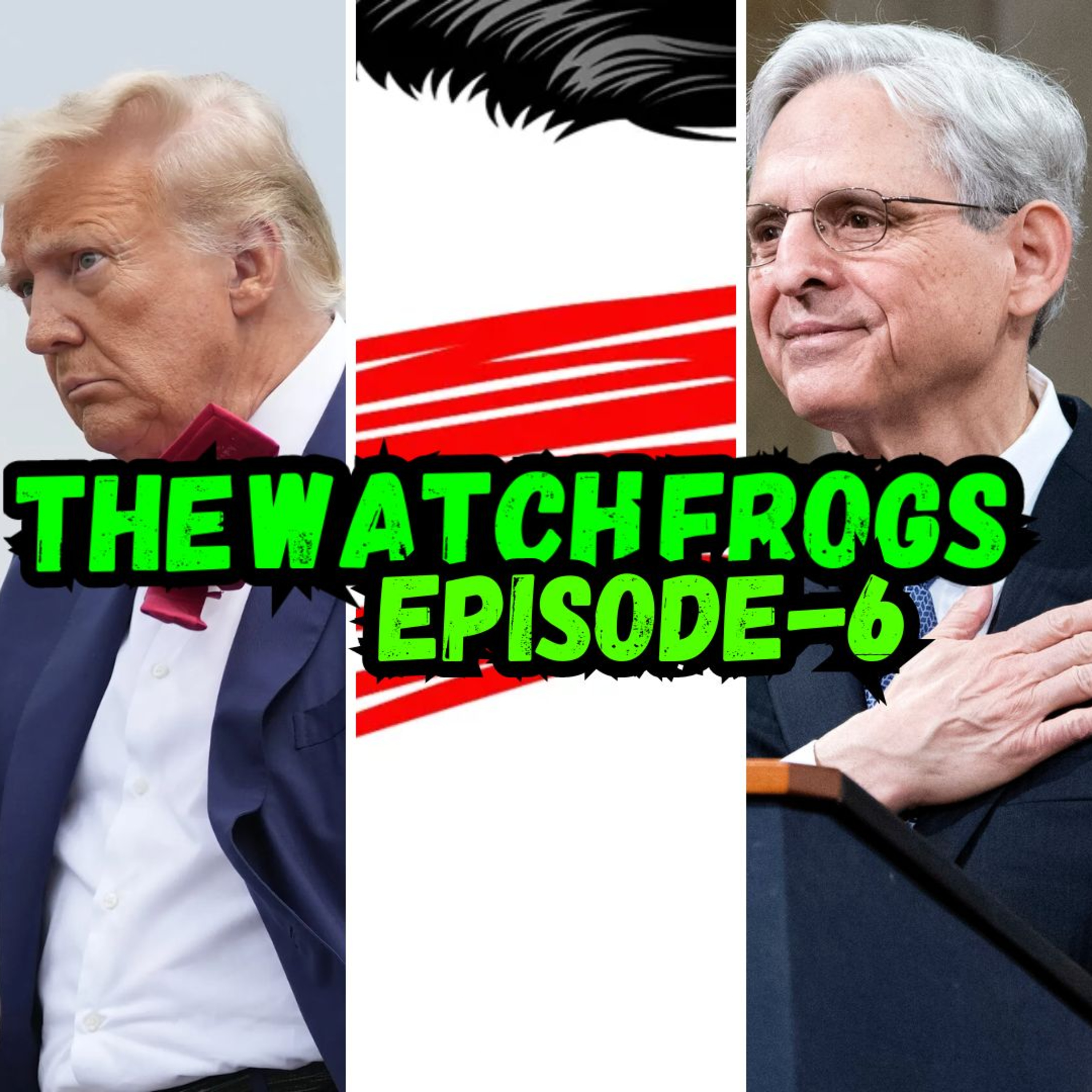 The Watch Frogs