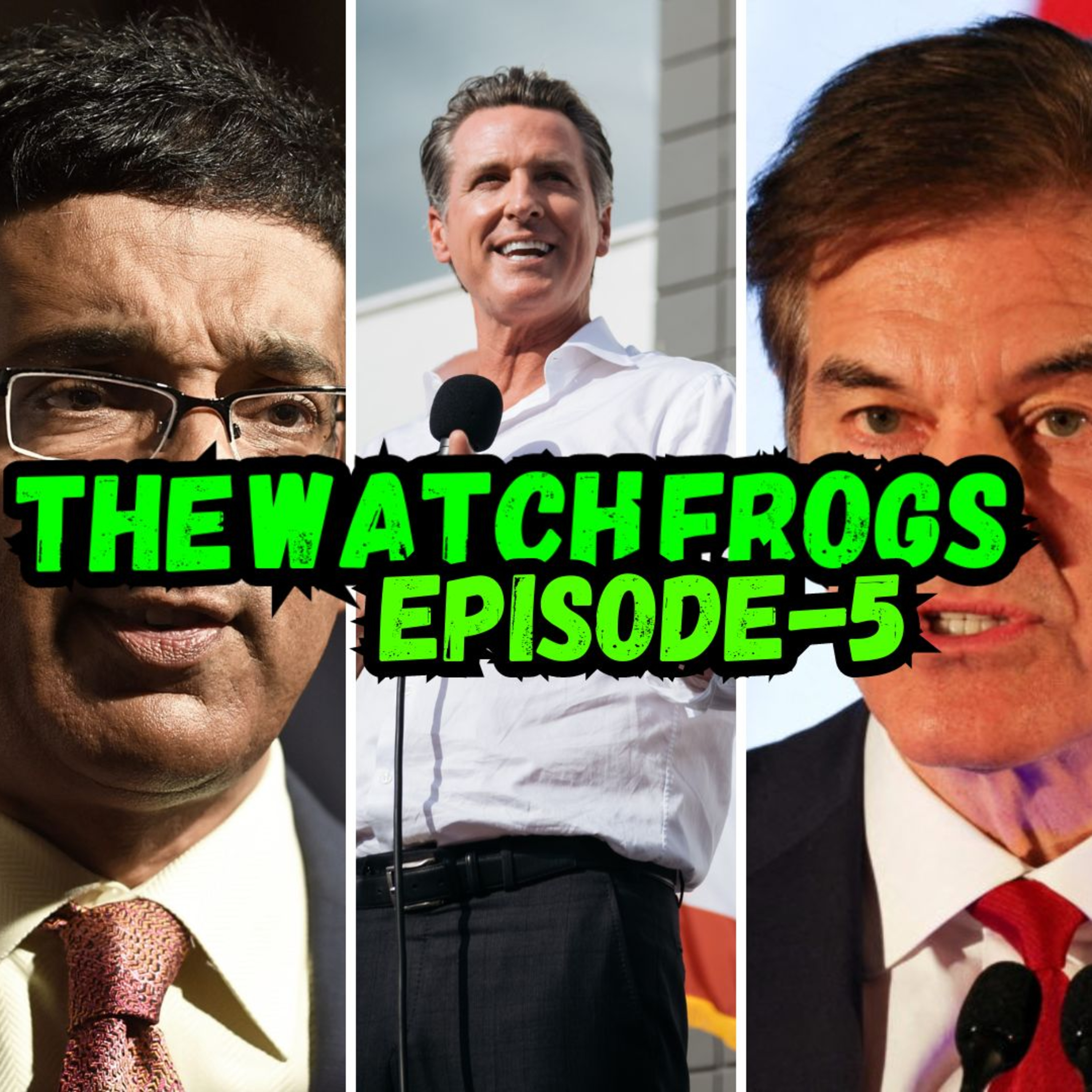The Watch Frogs