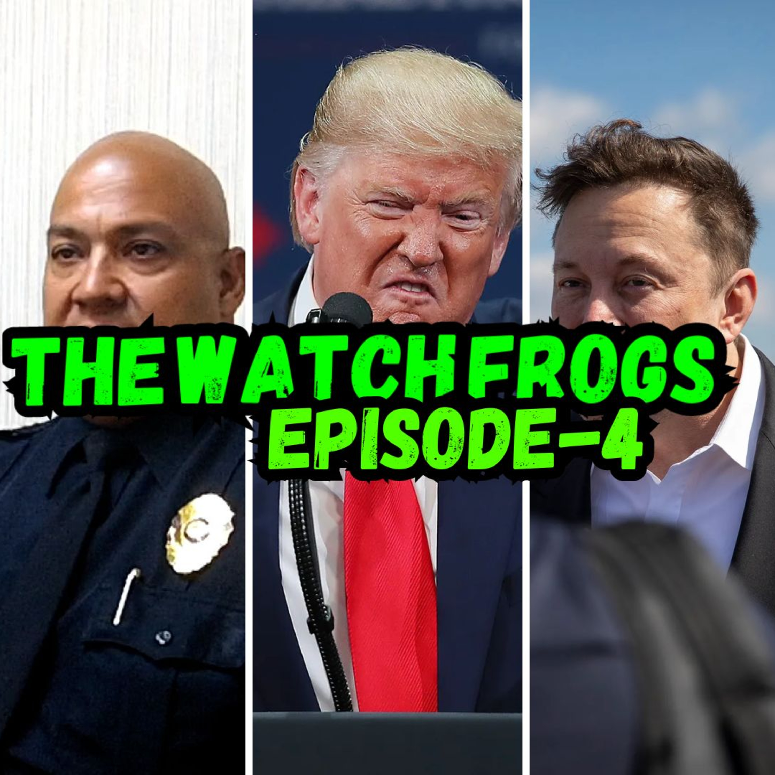 The Watch Frogs