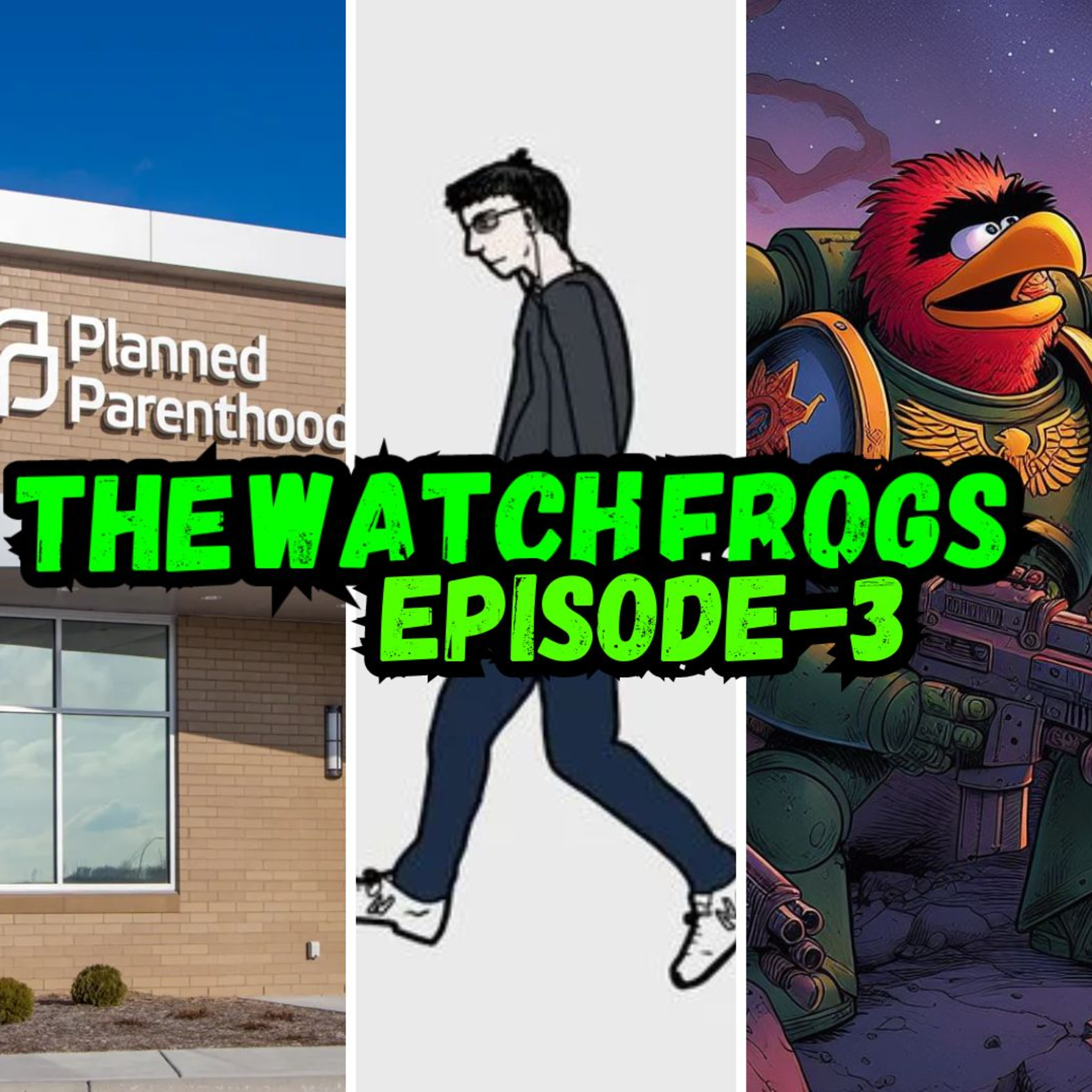 The Watch Frogs