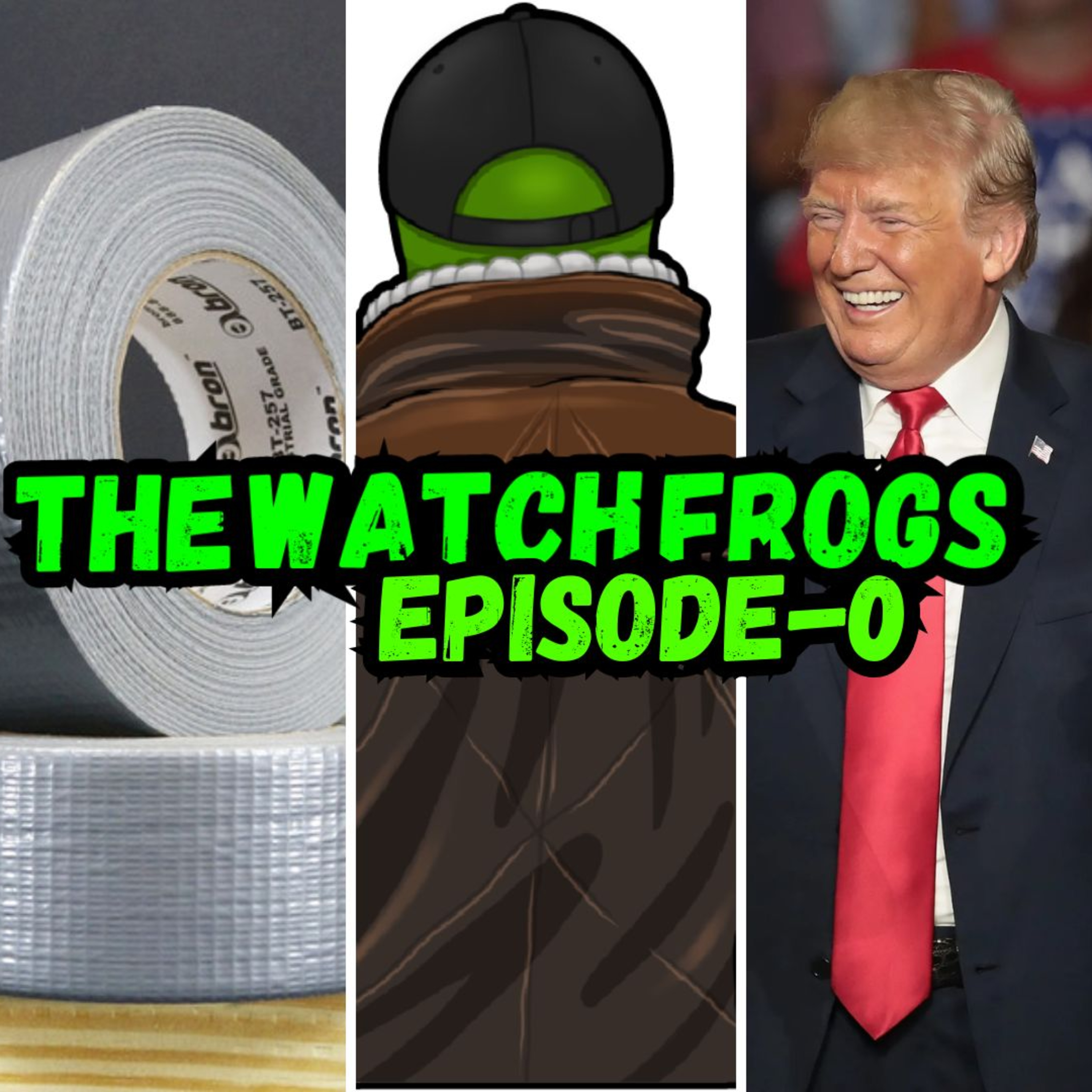 The Watch Frogs