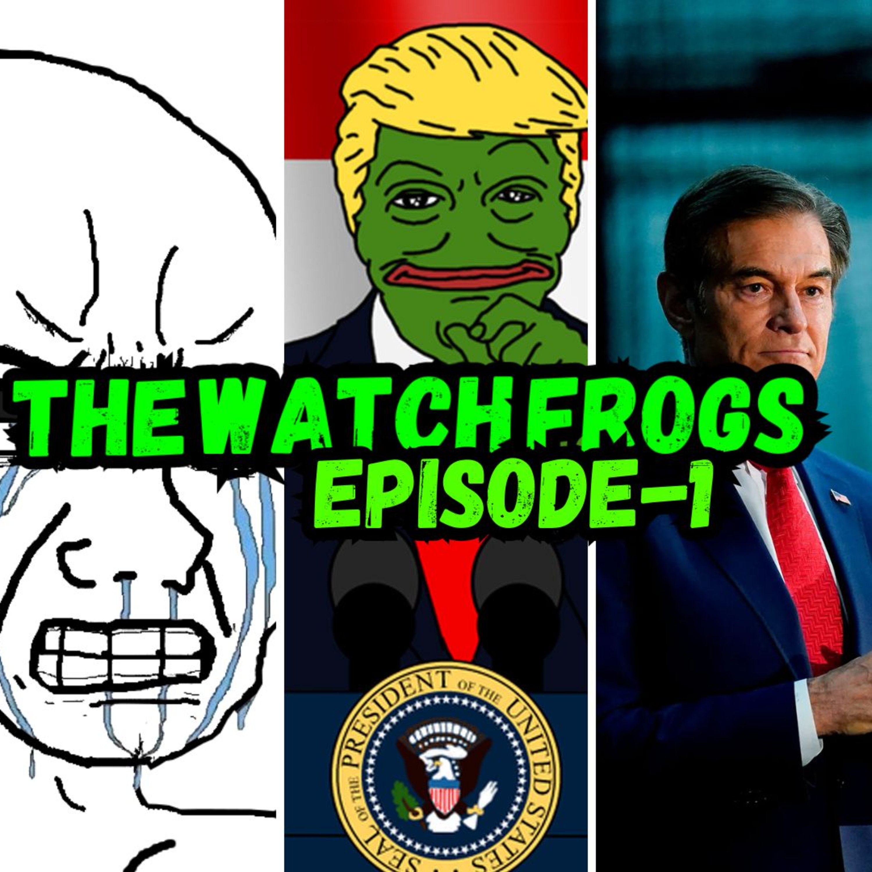 The Watch Frogs