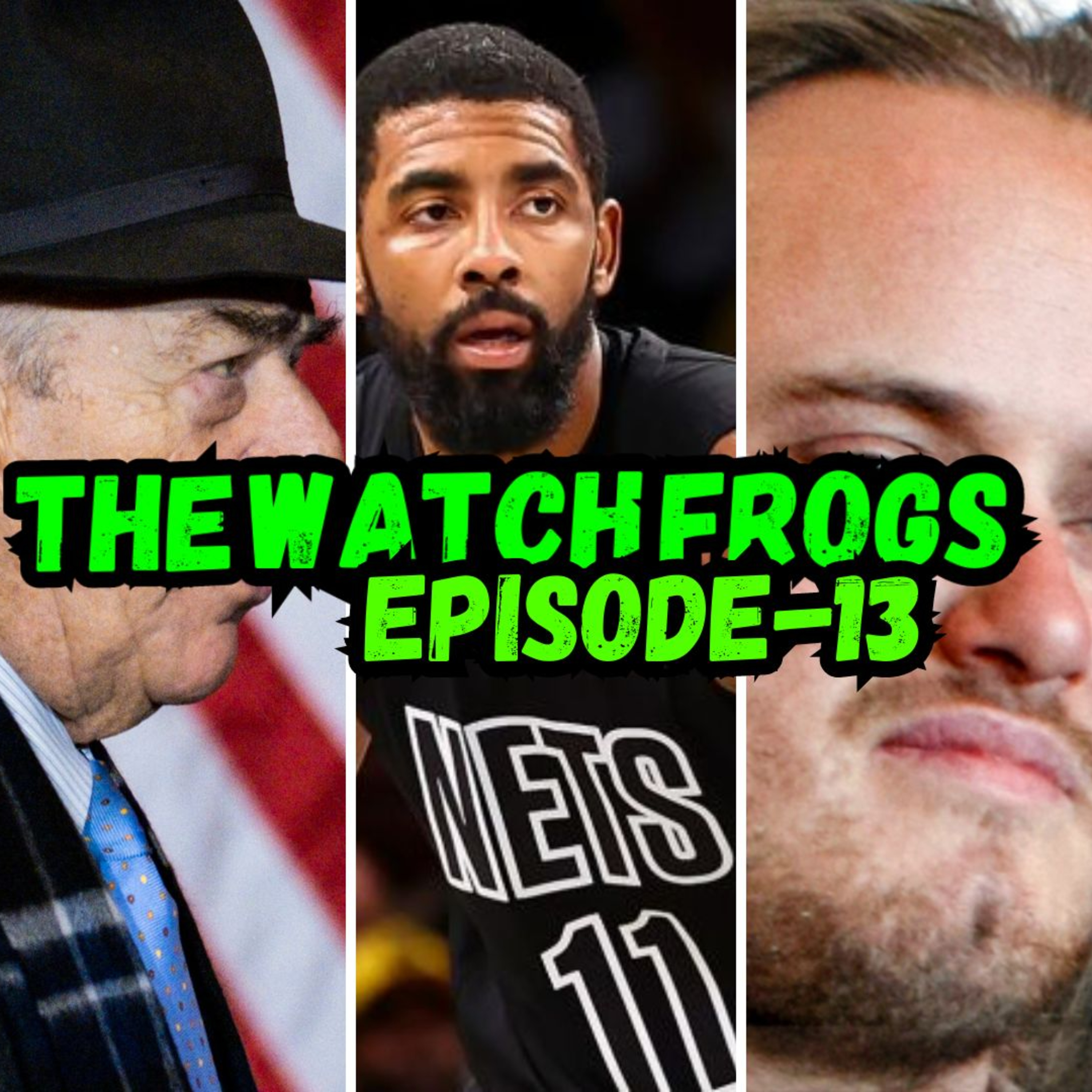 The Watch Frogs