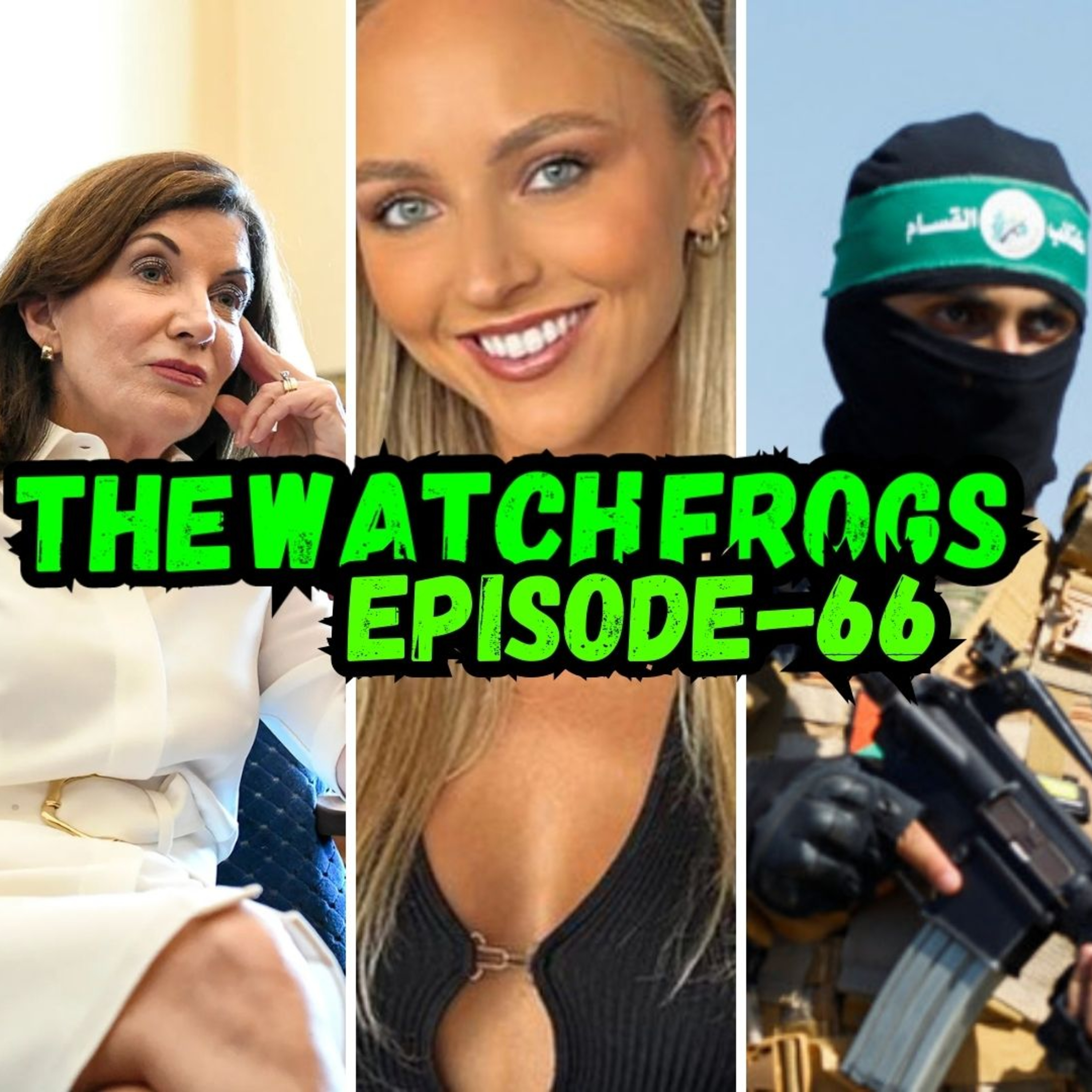 The Watch Frogs