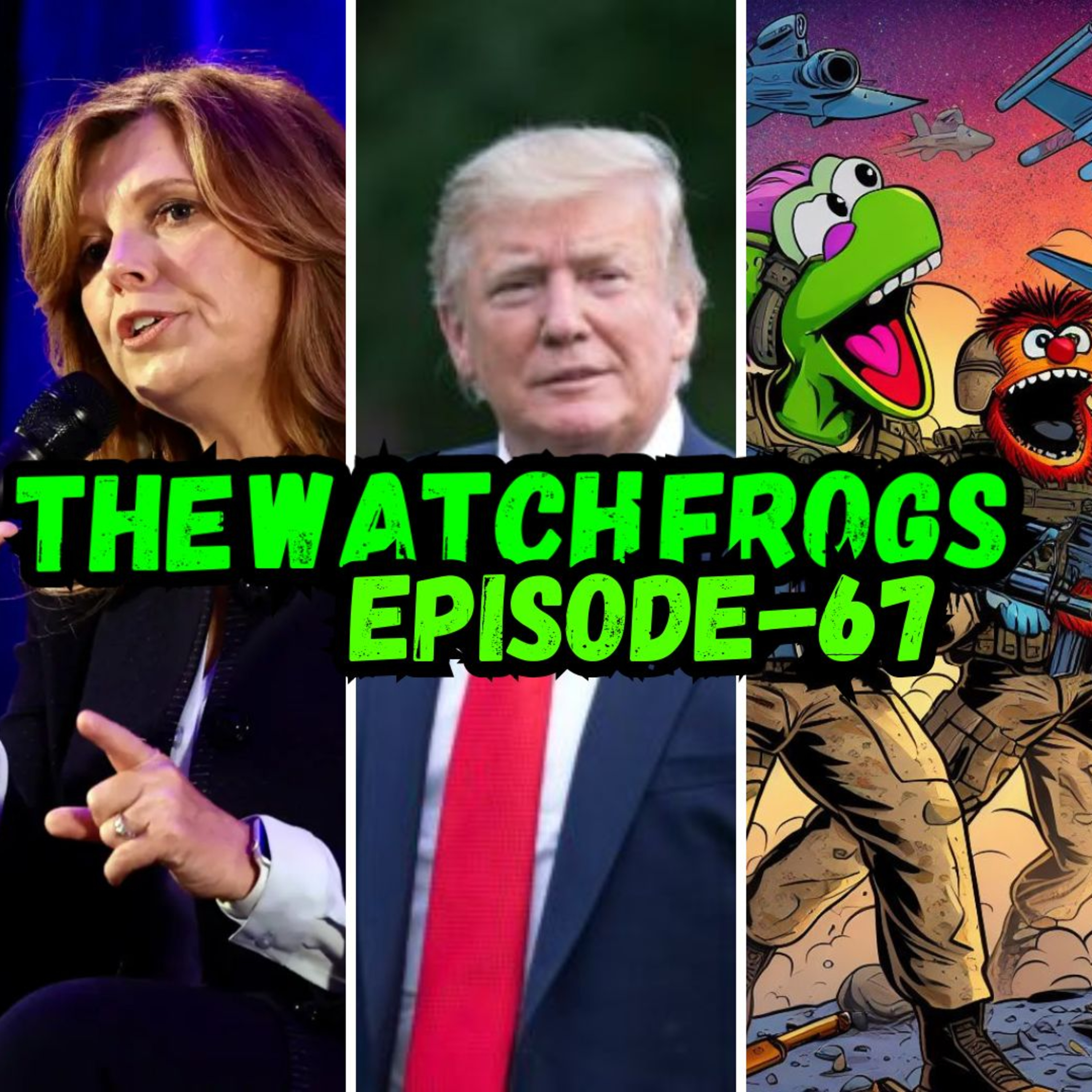 The Watch Frogs