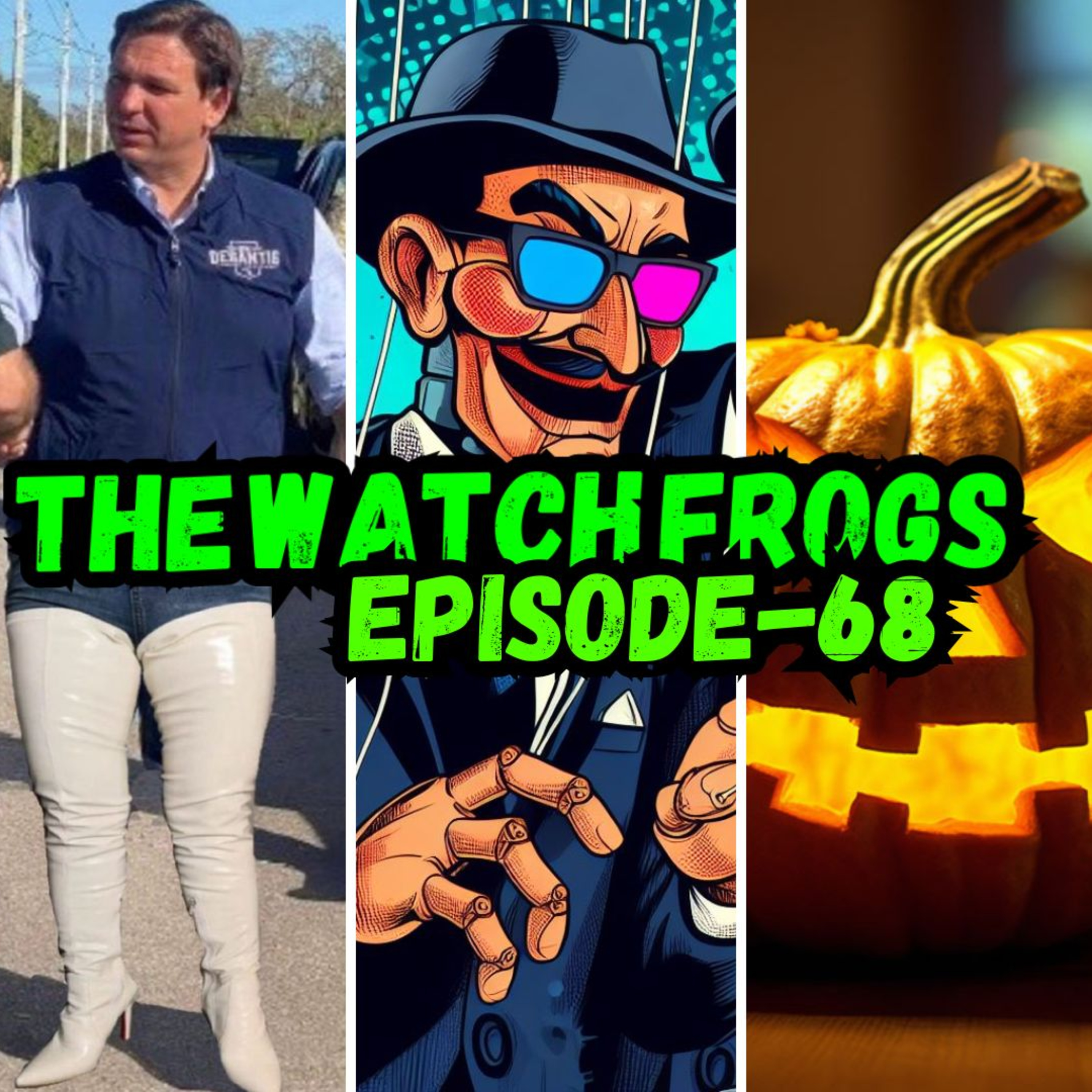The Watch Frogs