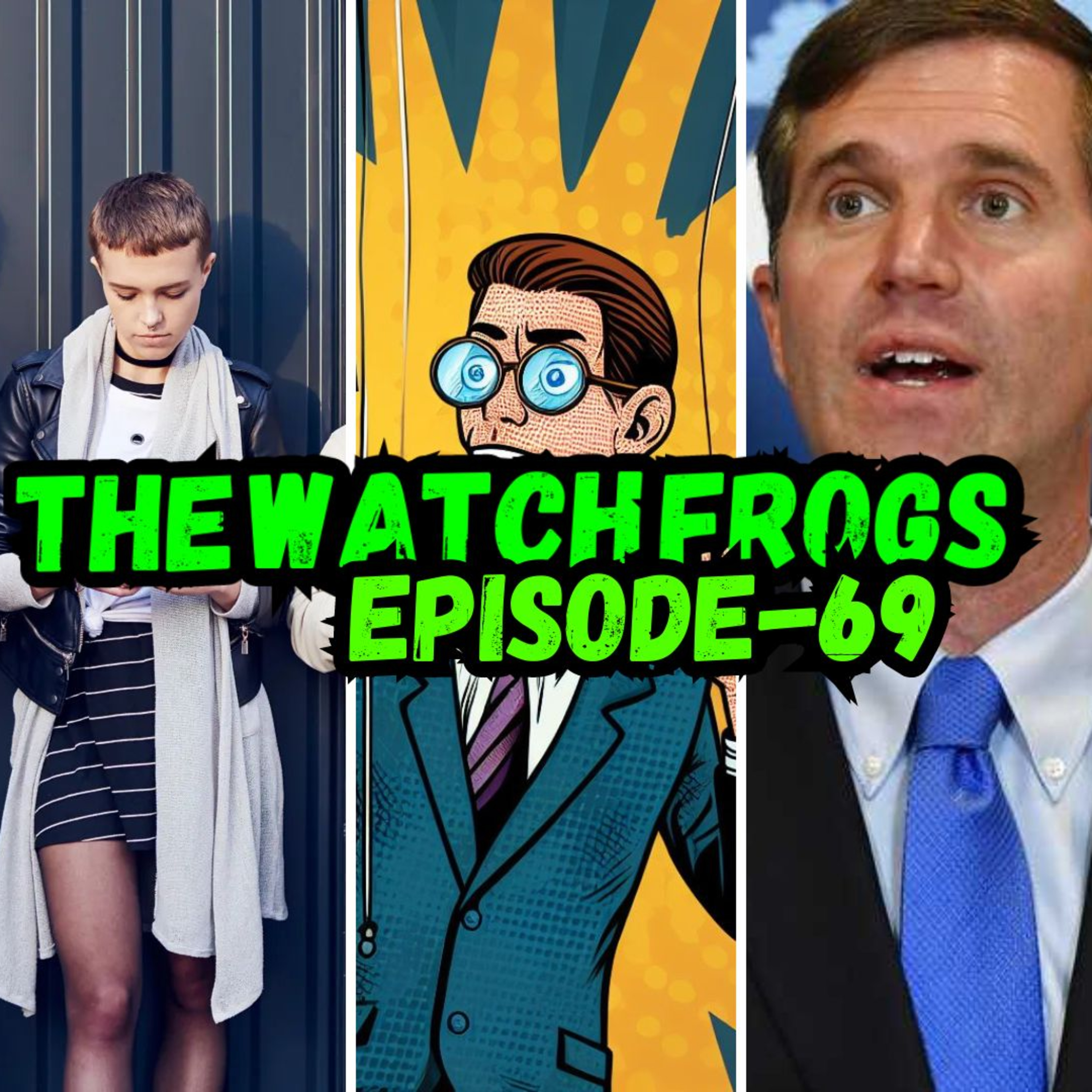 The Watch Frogs