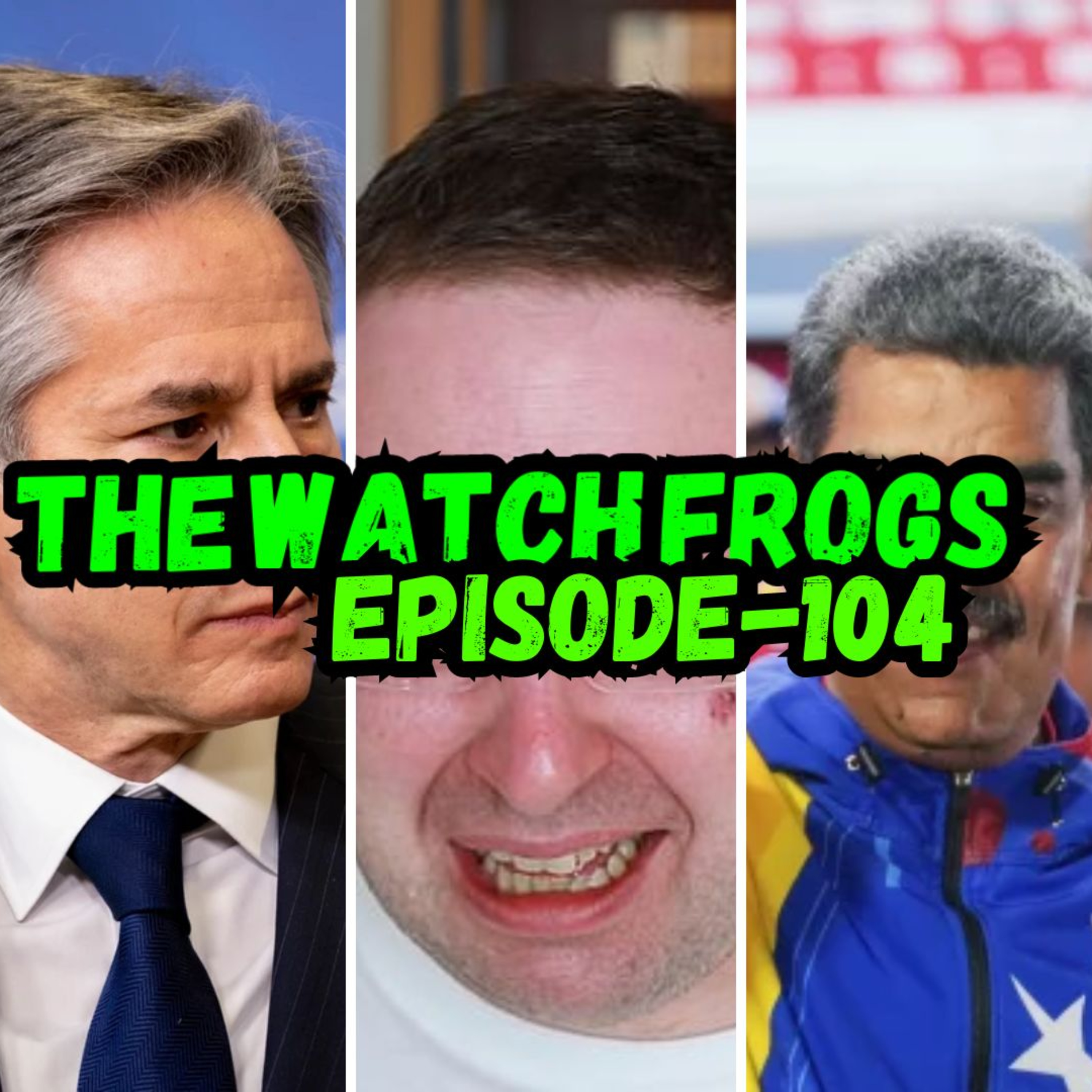 The Watch Frogs