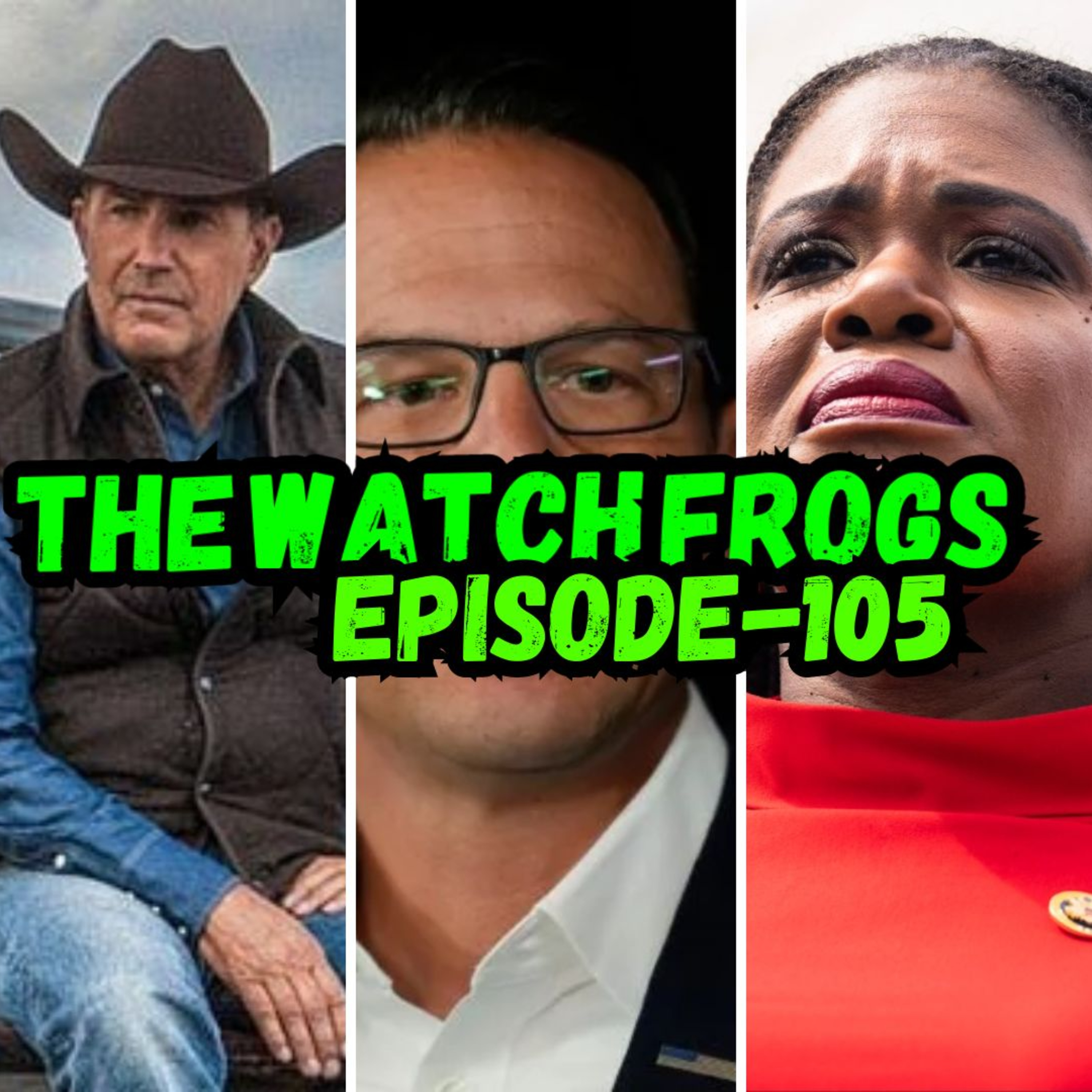 The Watch Frogs