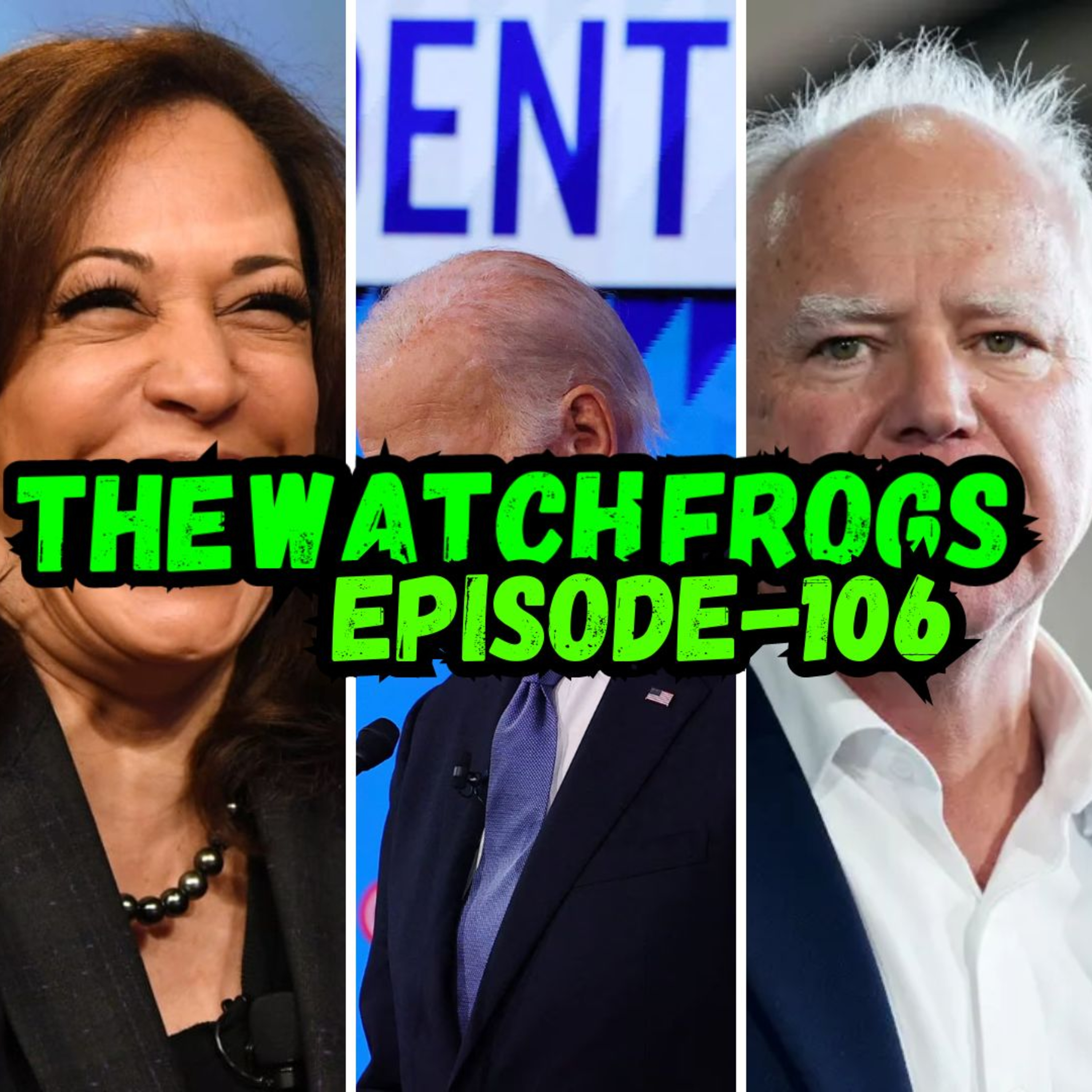 The Watch Frogs
