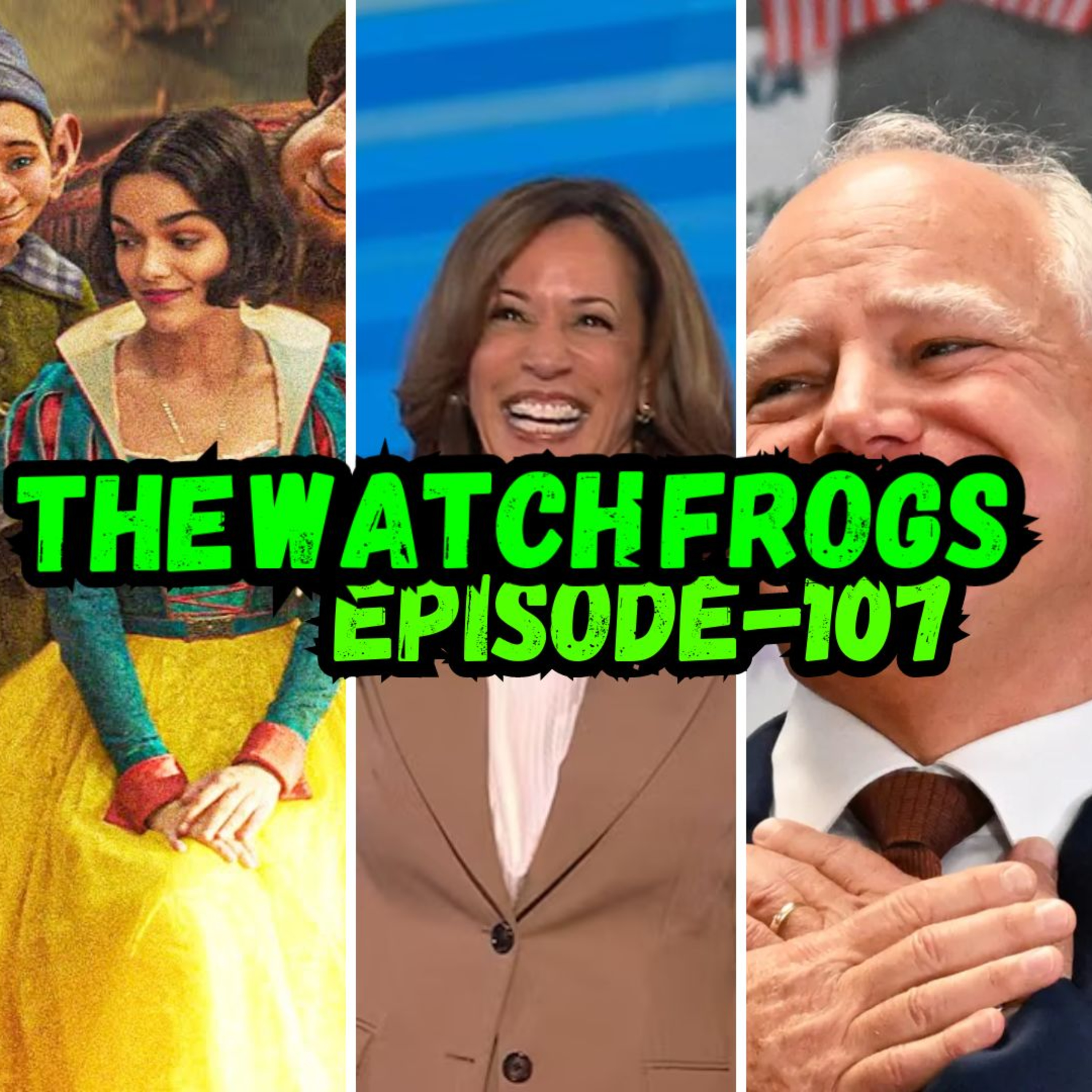 The Watch Frogs