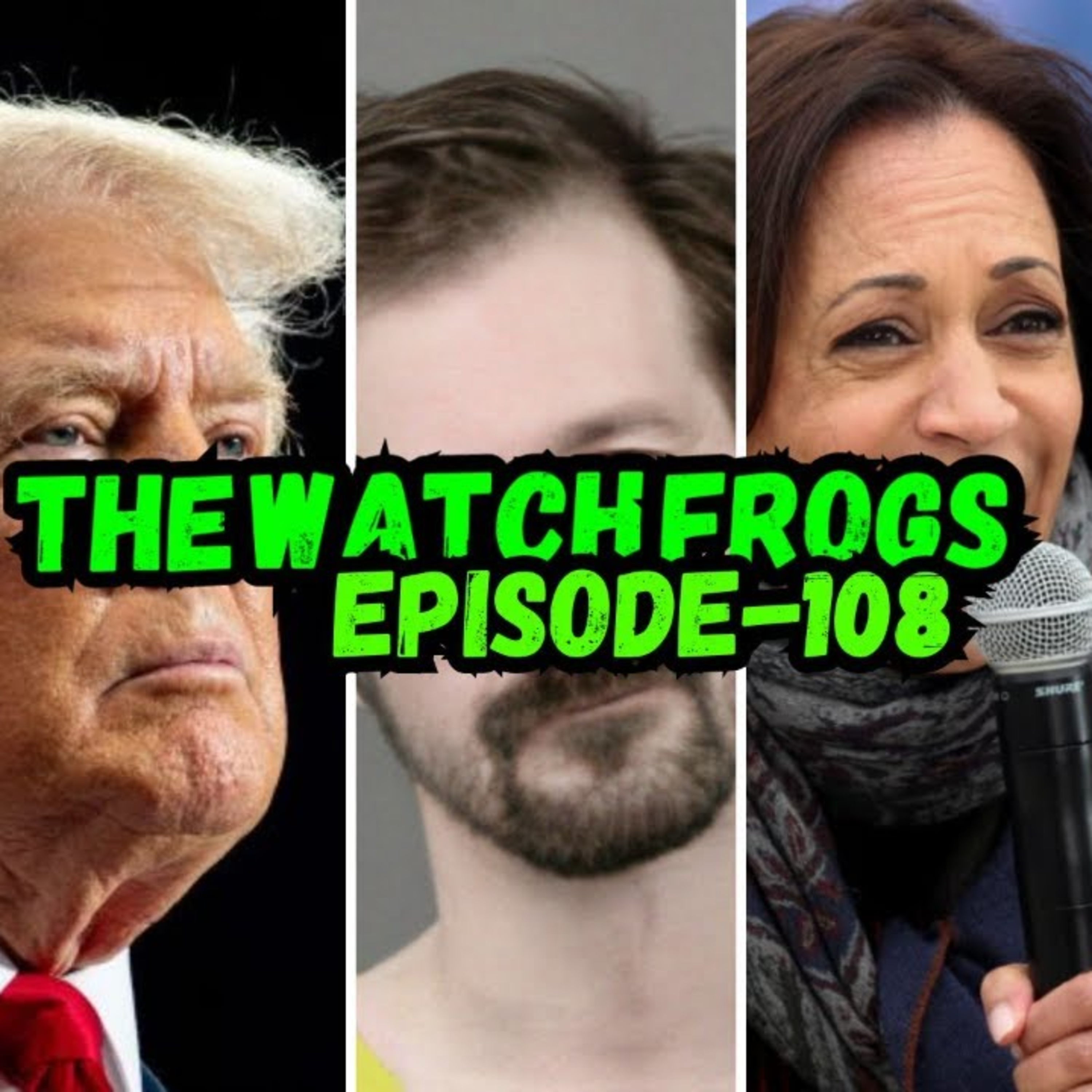 The Watch Frogs