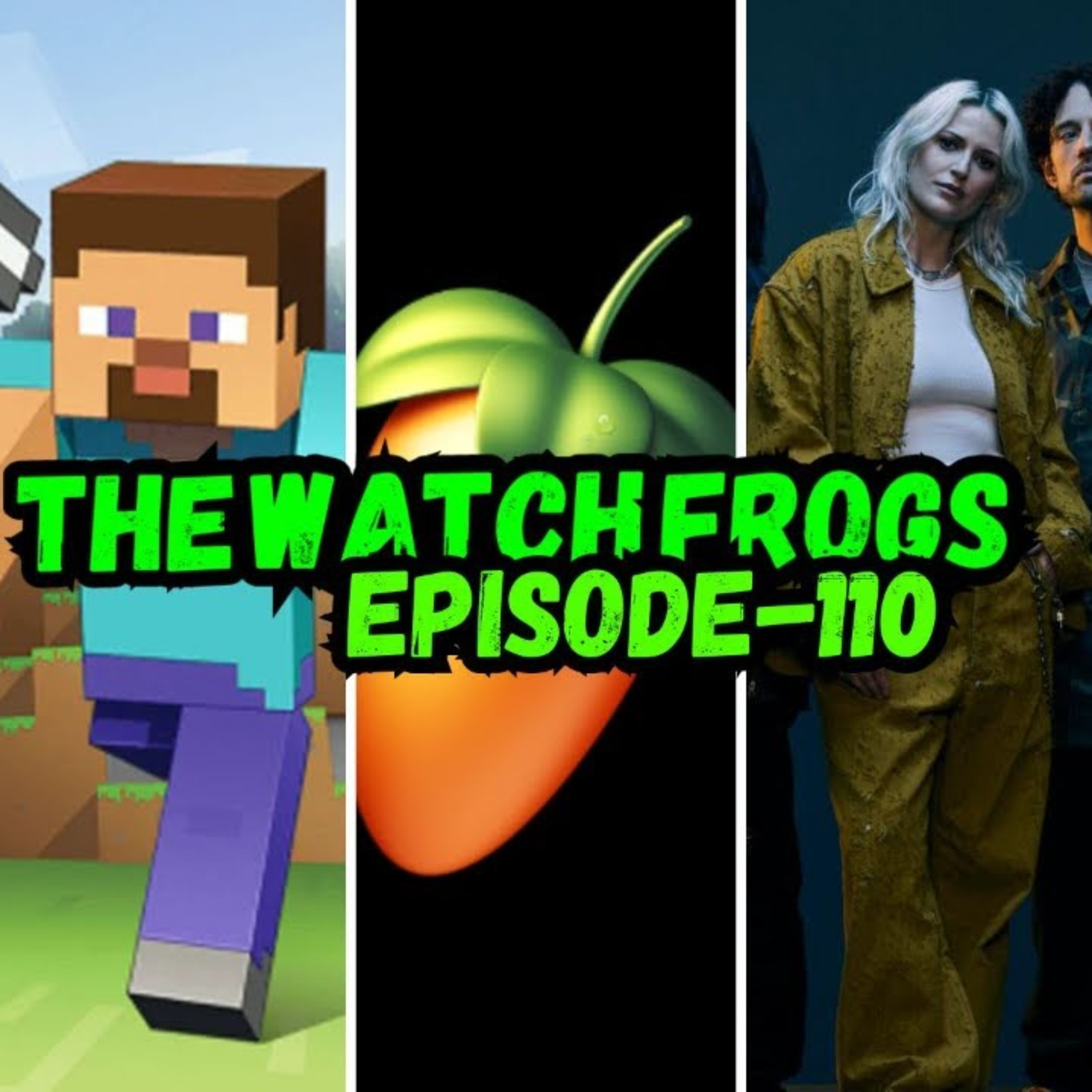 The Watch Frogs