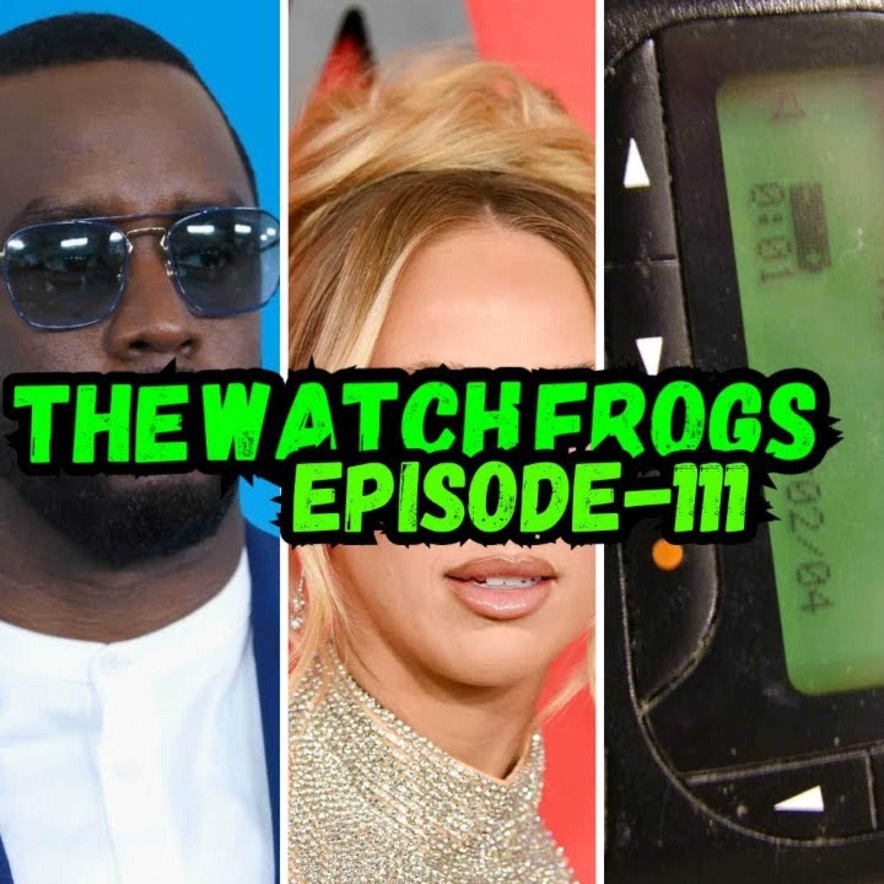The Watch Frogs