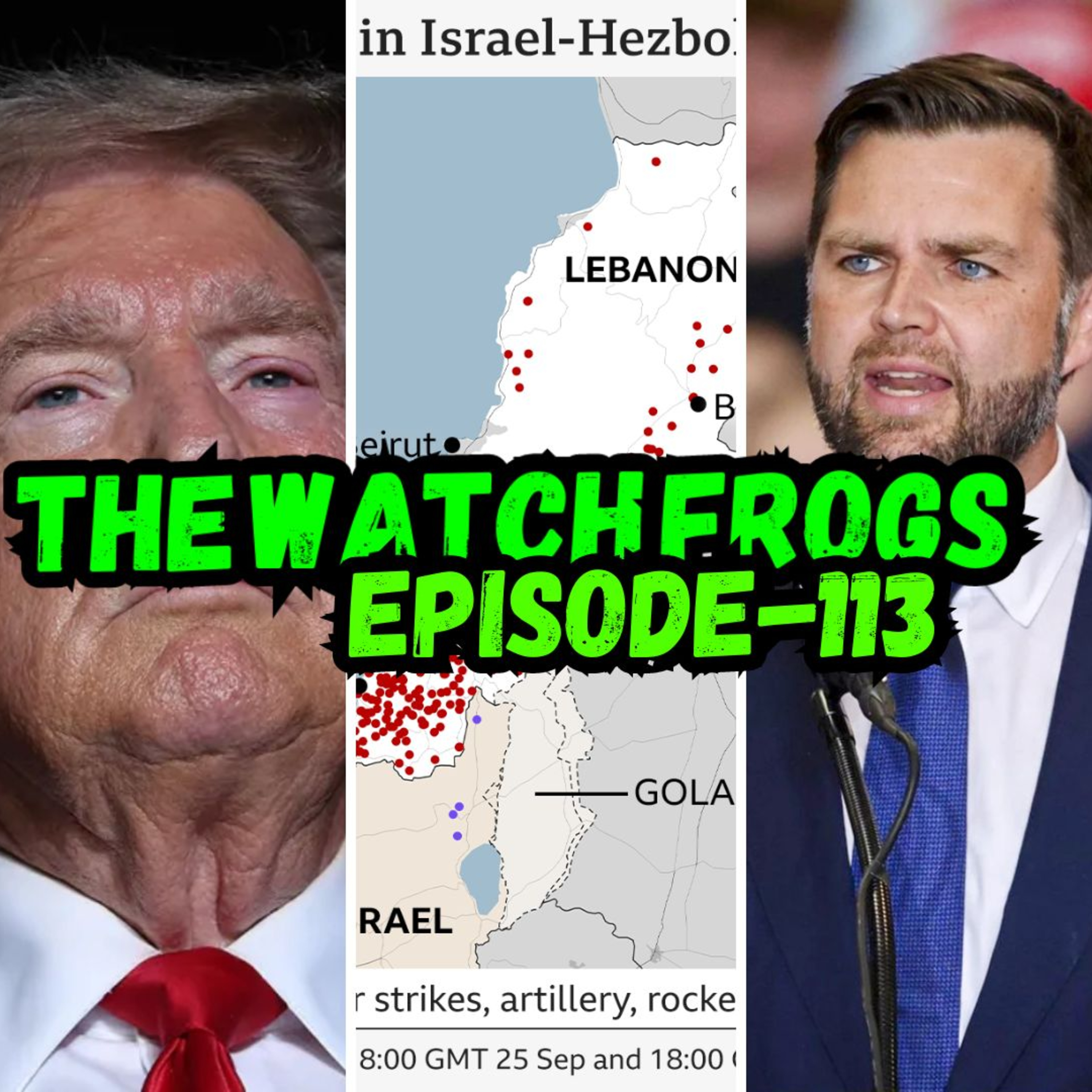 The Watch Frogs