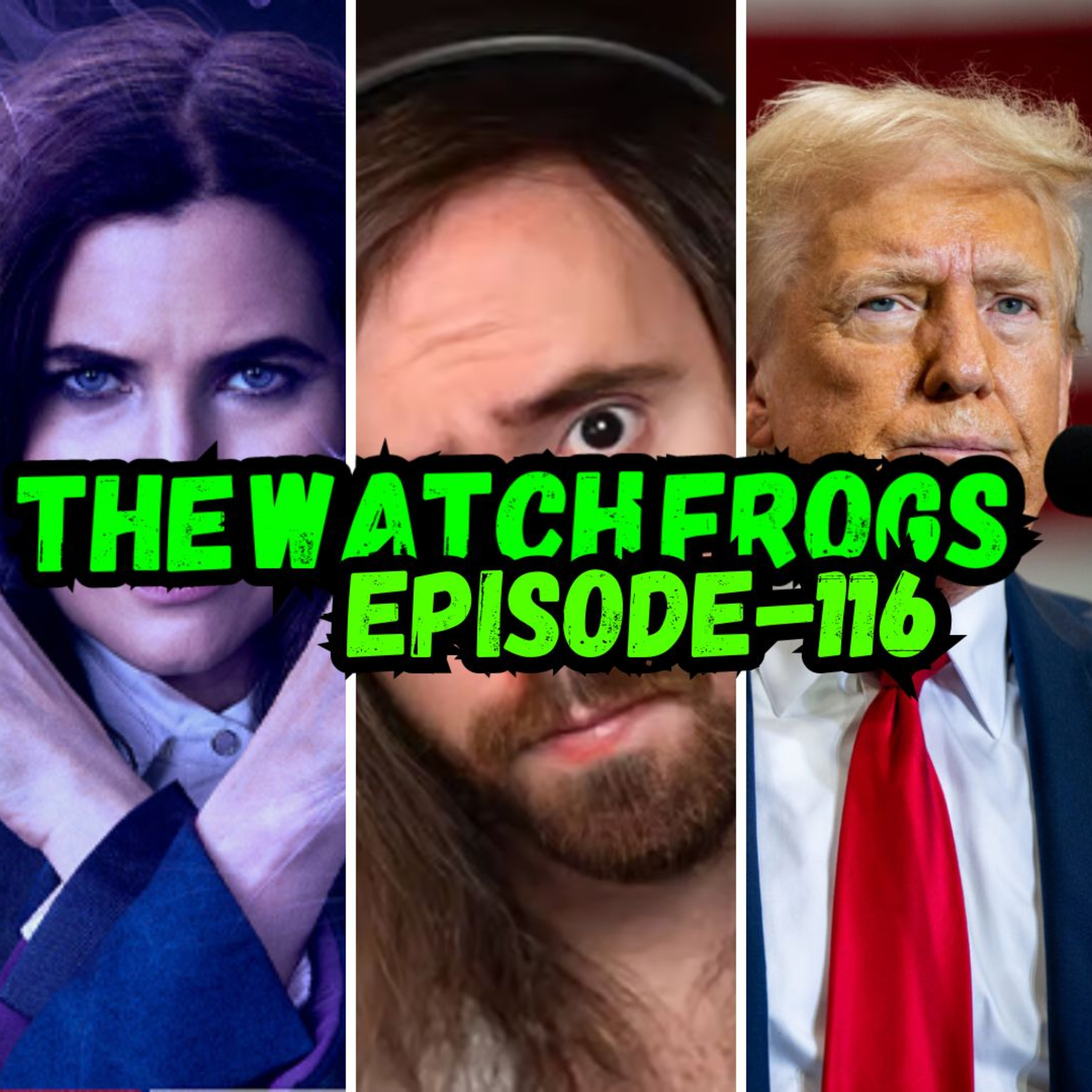 The Watch Frogs