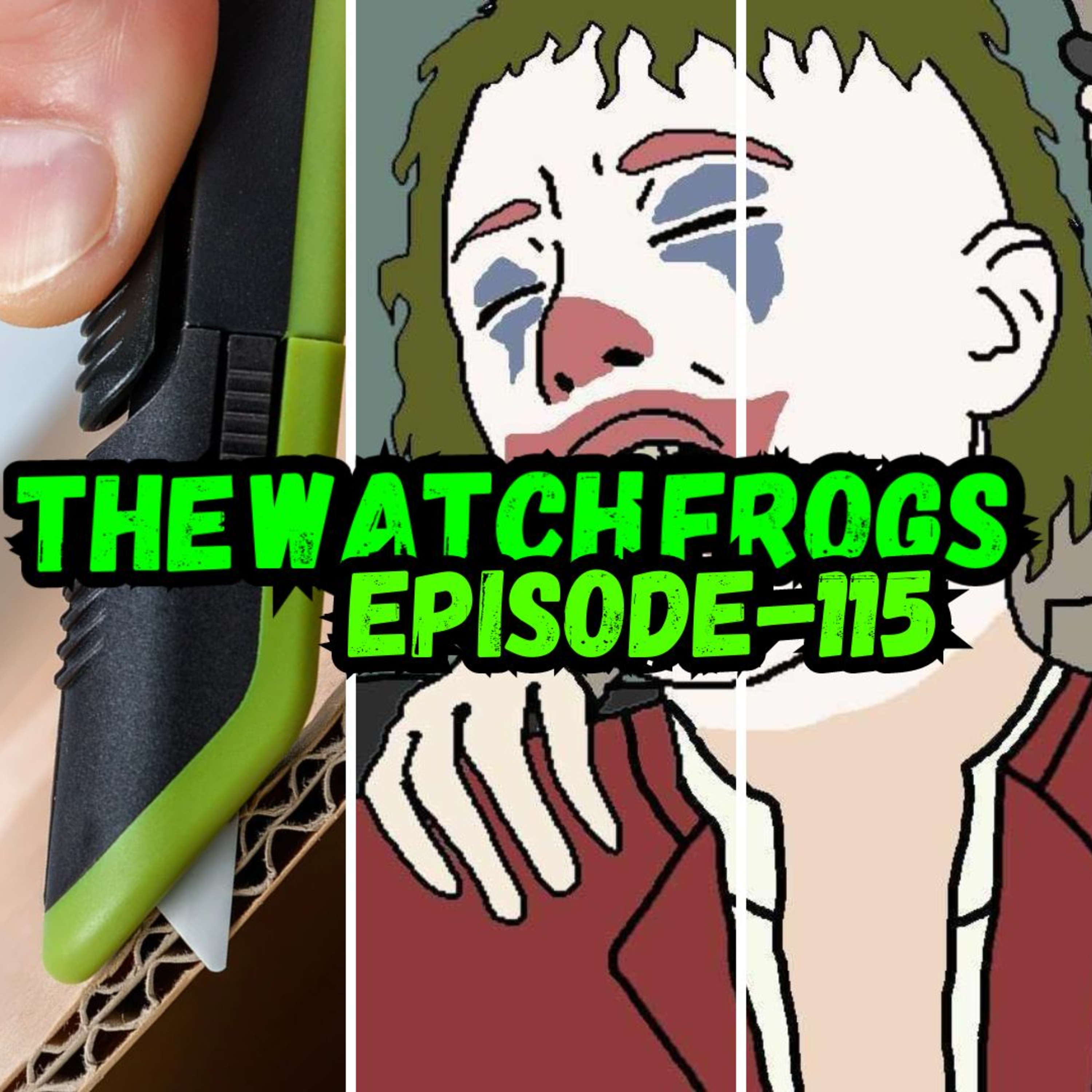The Watch Frogs