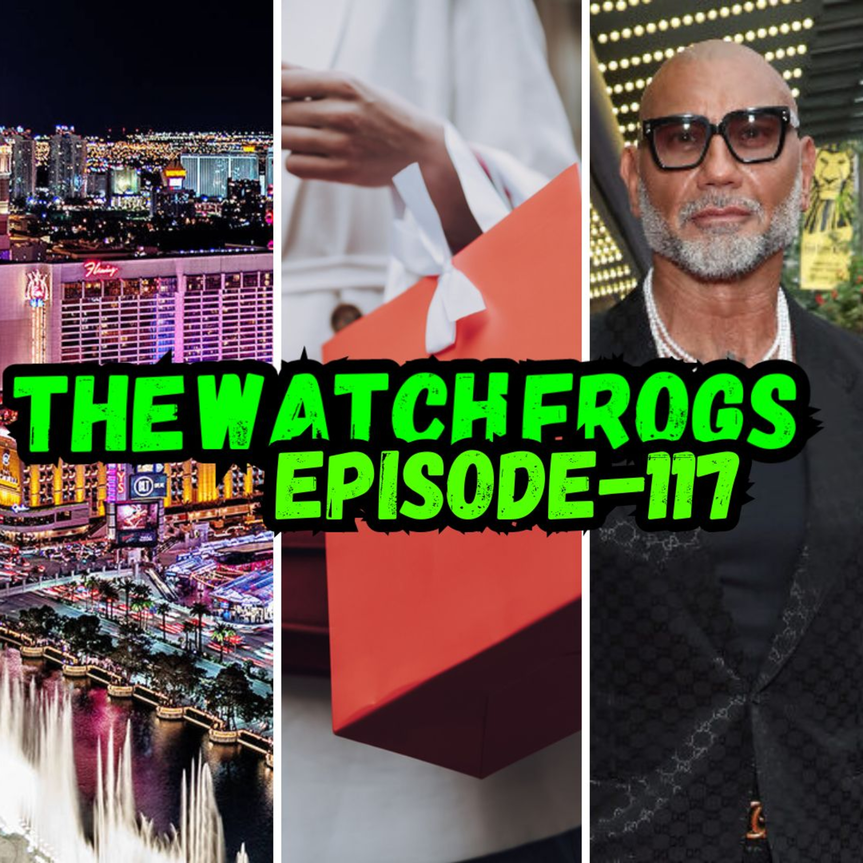 The Watch Frogs