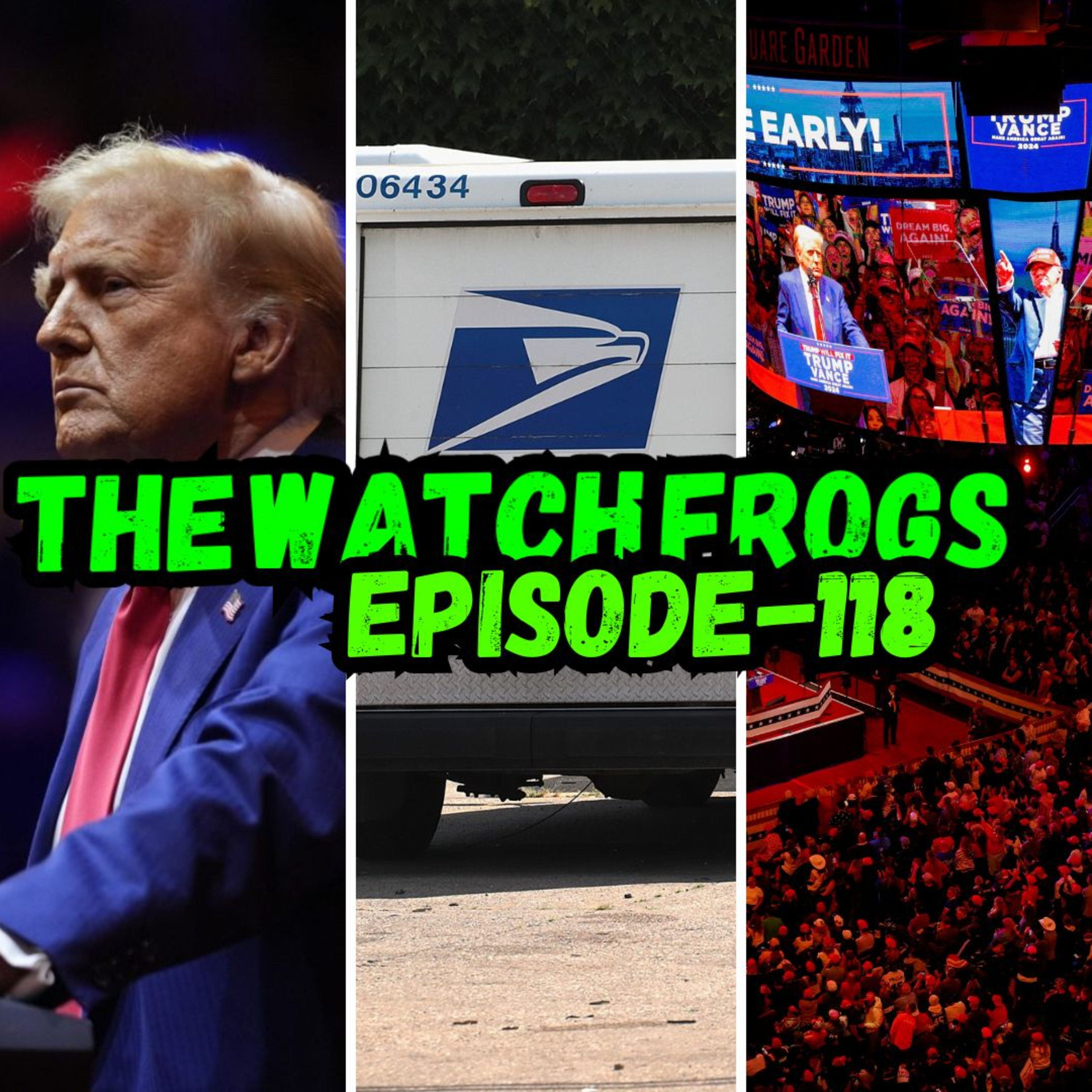 The Watch Frogs