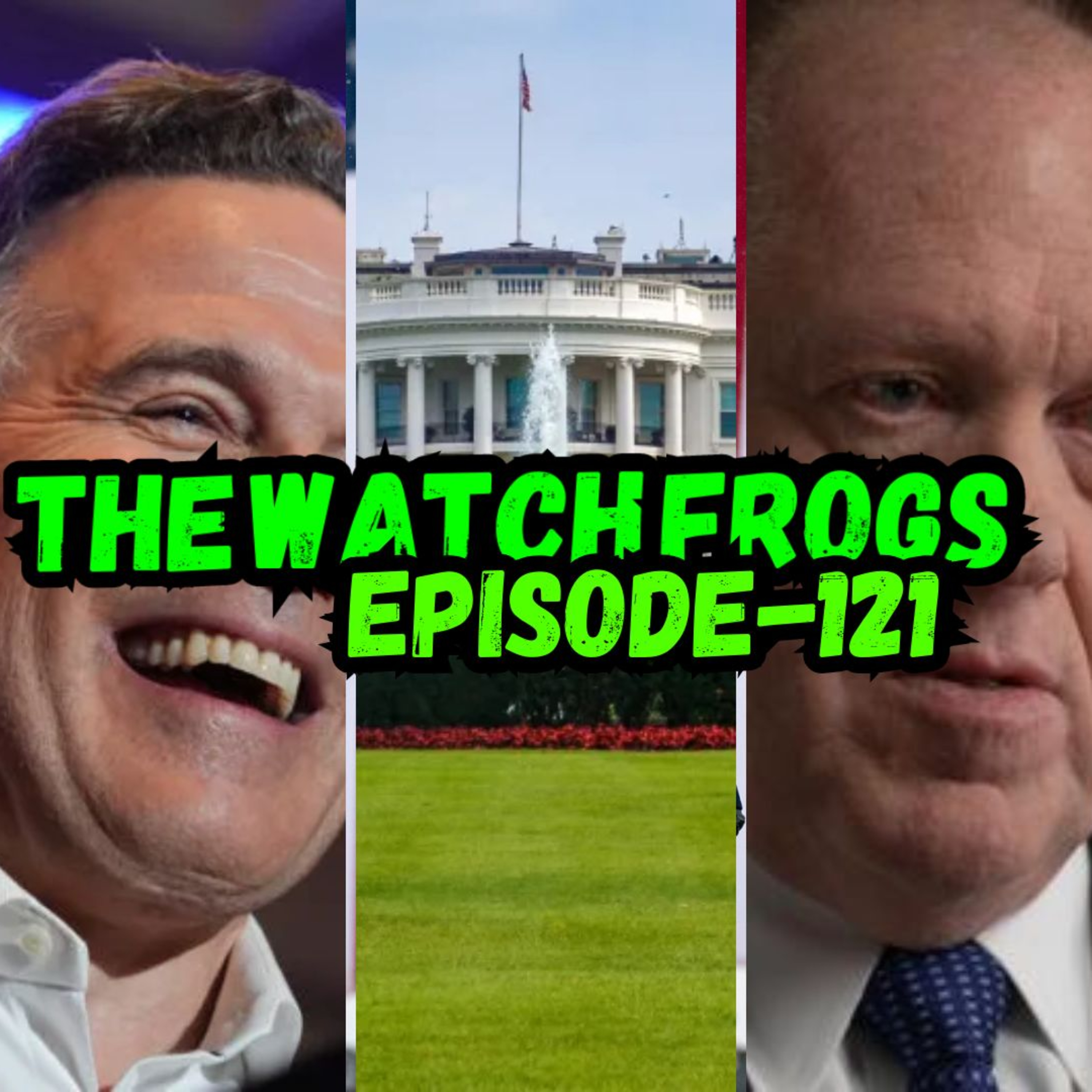 The Watch Frogs