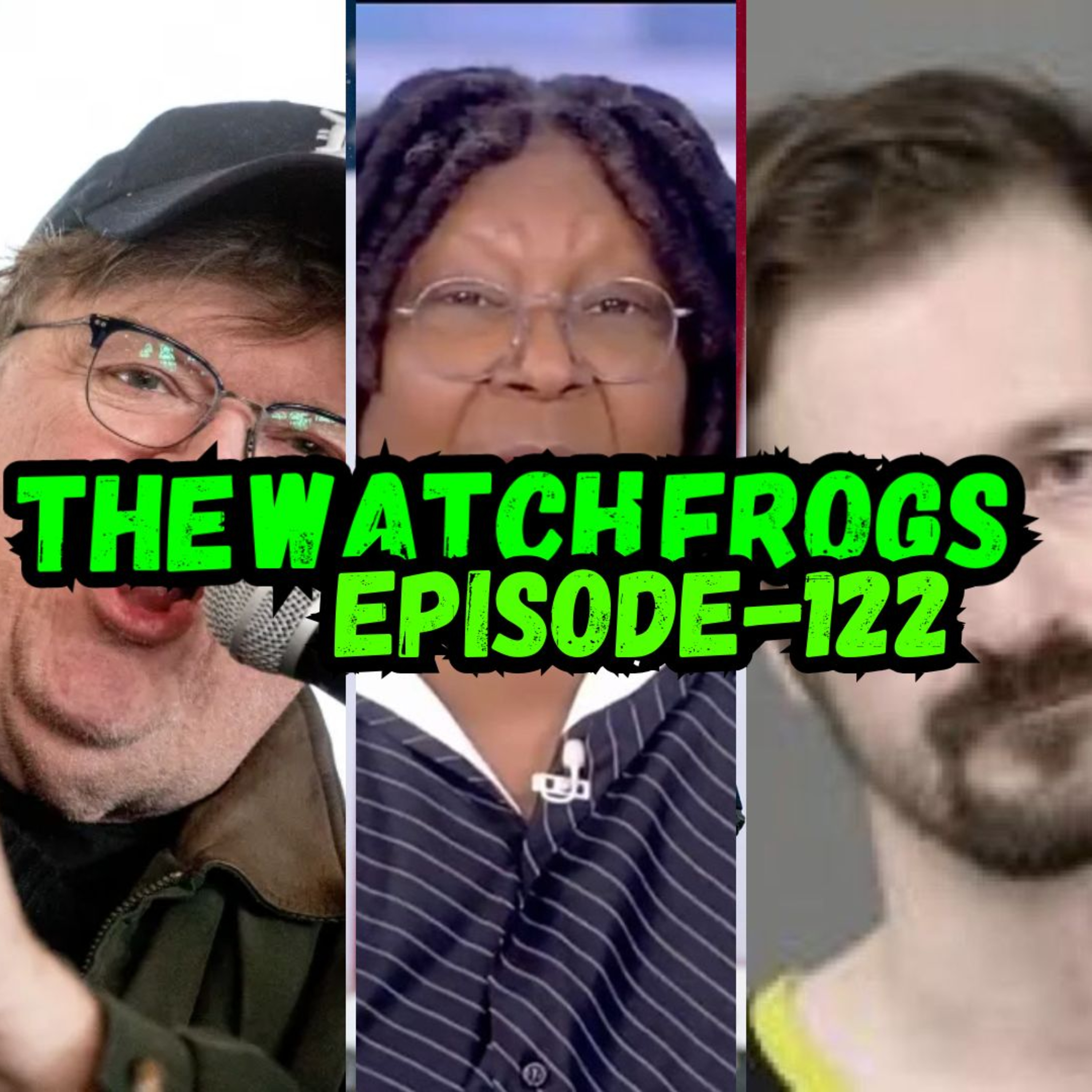 The Watch Frogs
