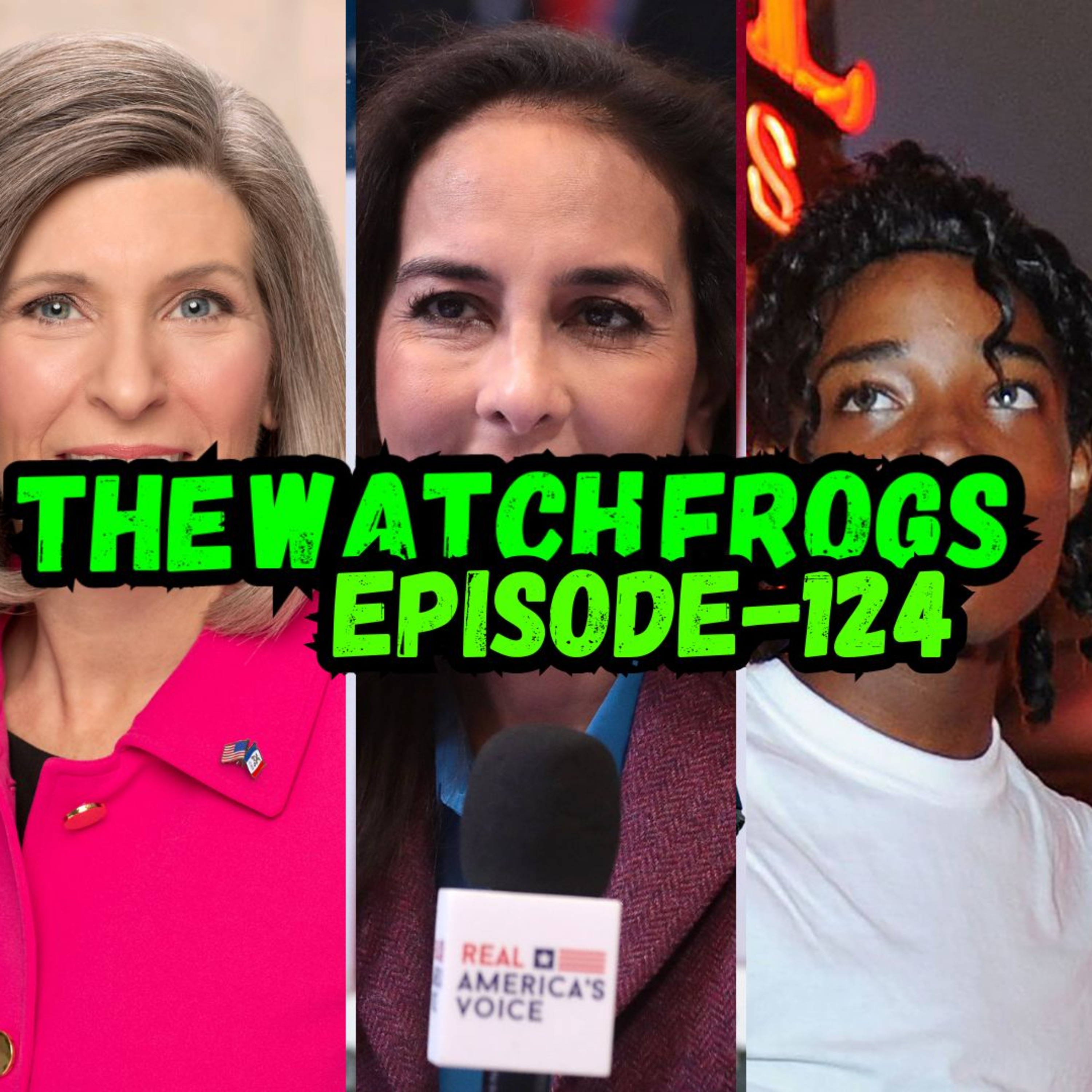 The Watch Frogs