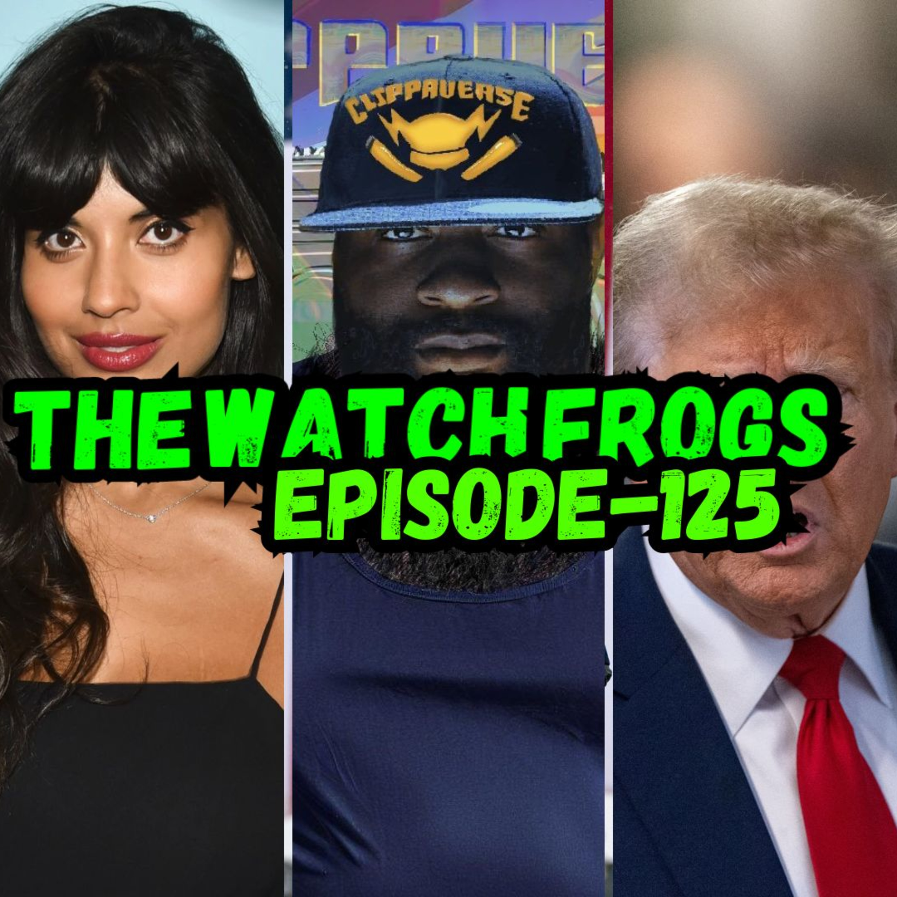 The Watch Frogs