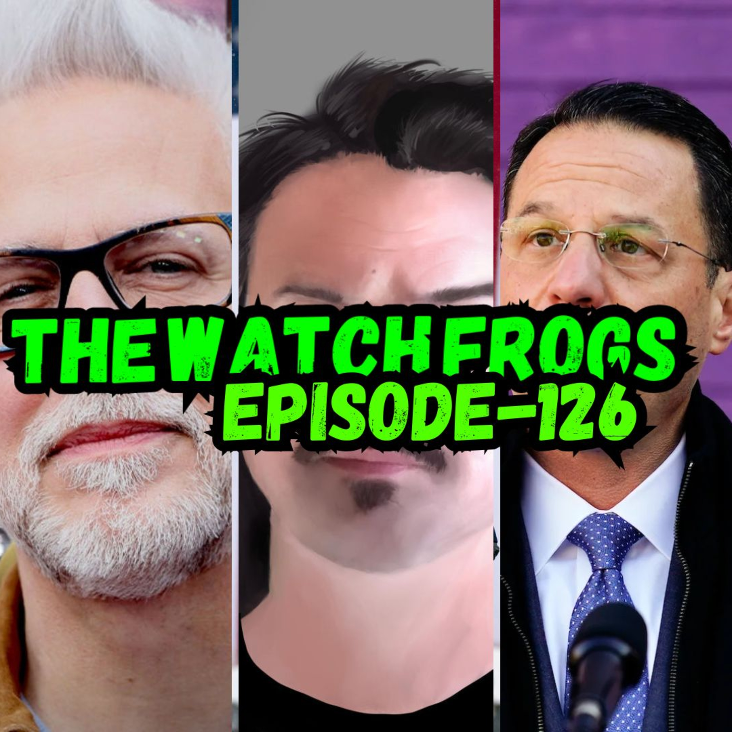 The Watch Frogs