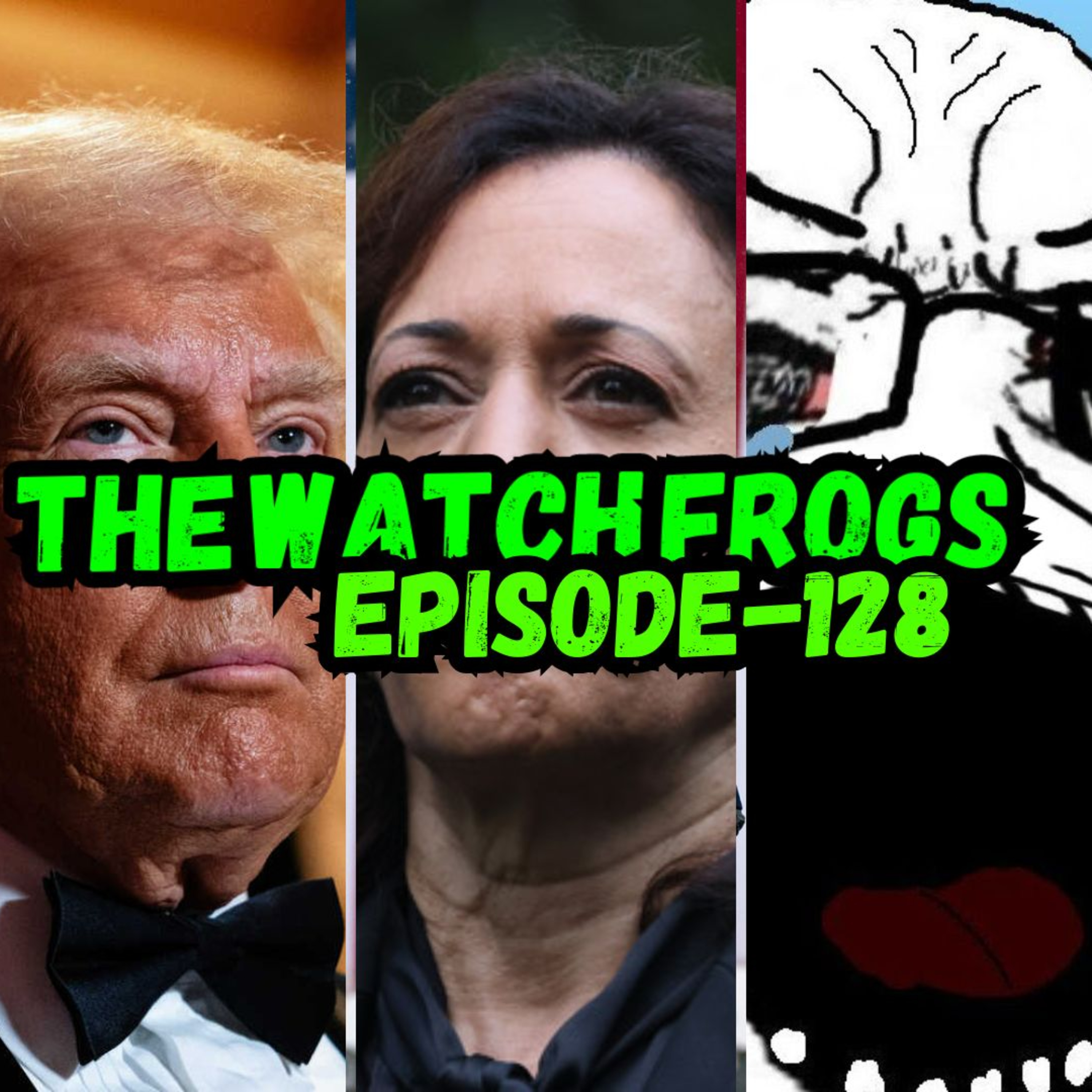 The Watch Frogs