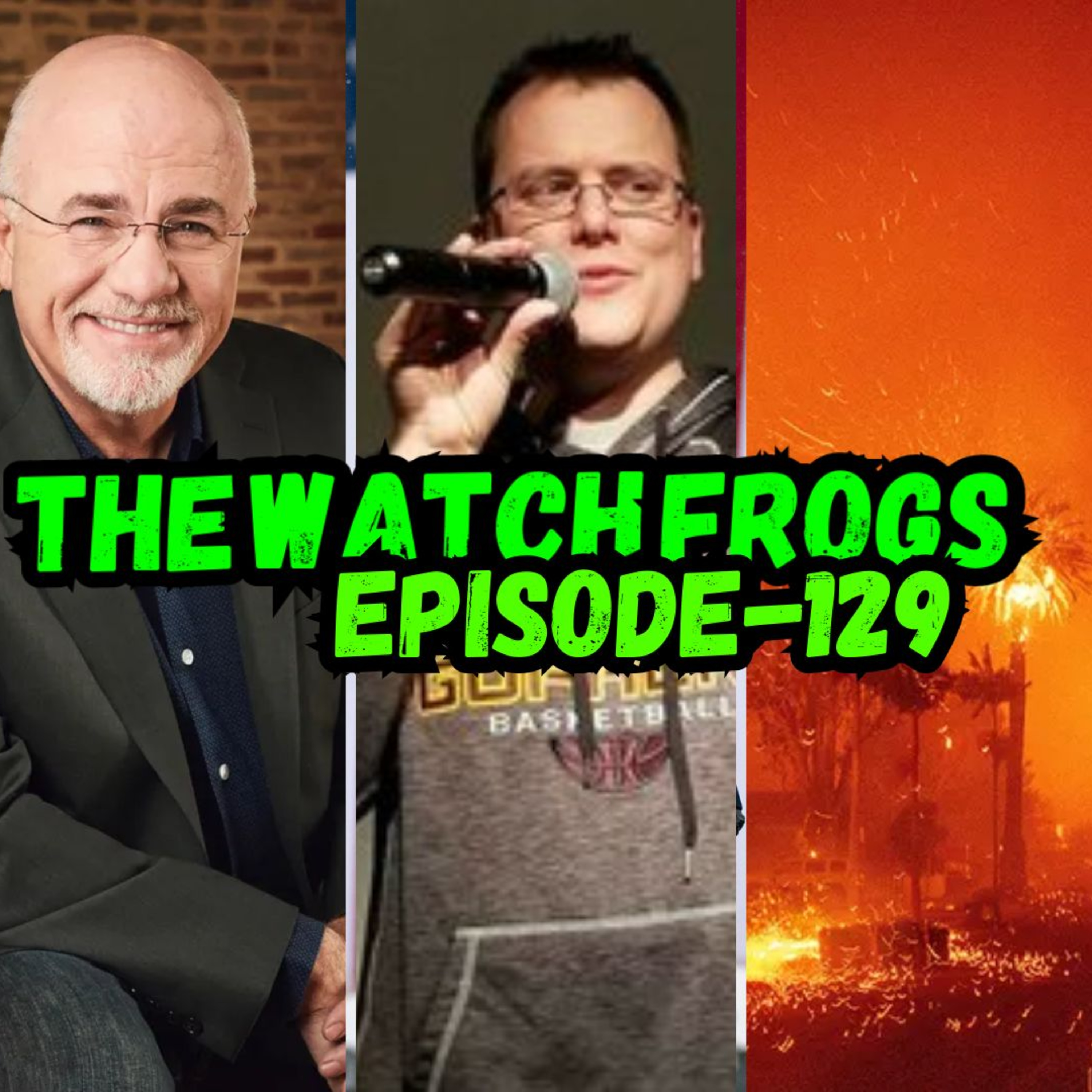 The Watch Frogs