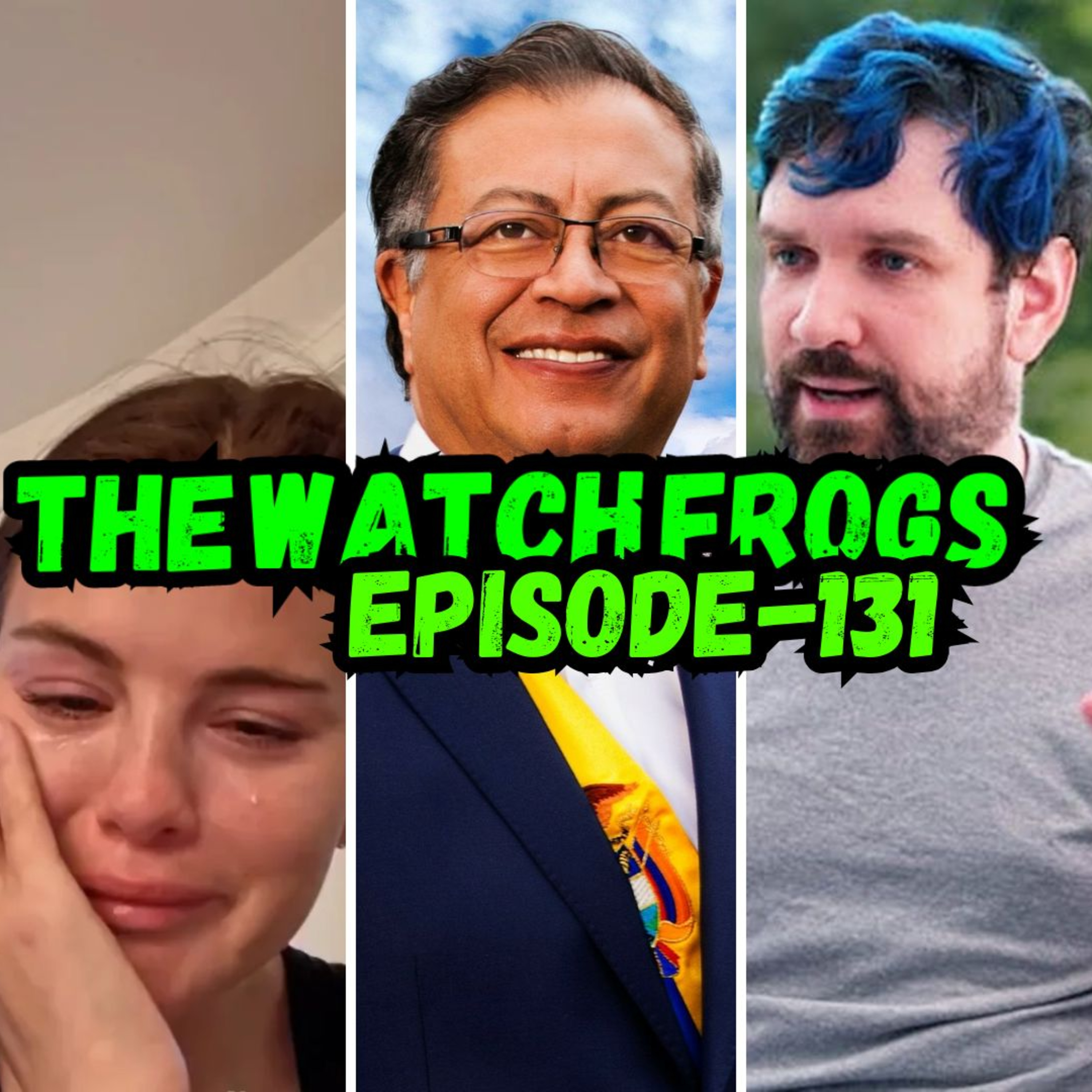 The Watch Frogs