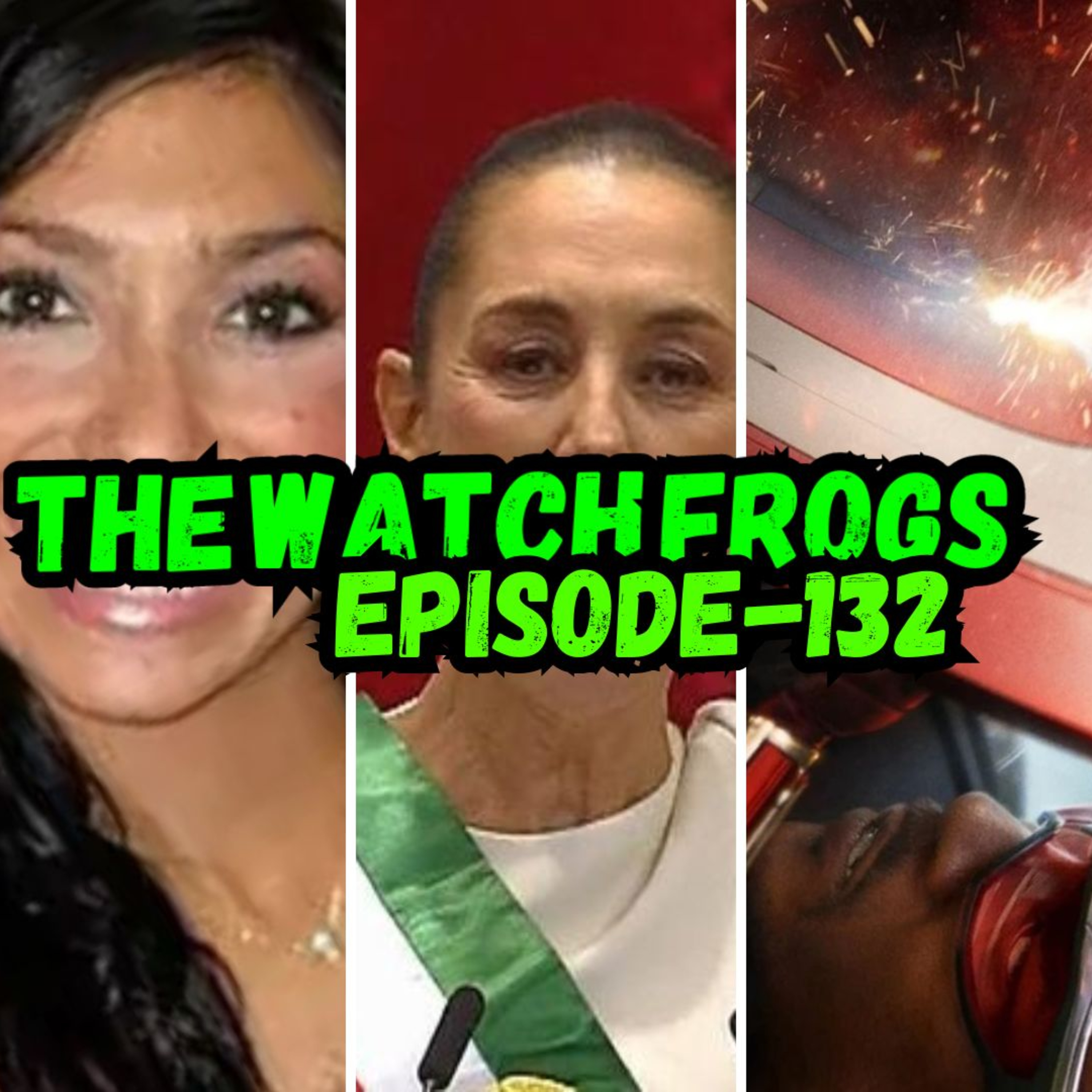 The Watch Frogs