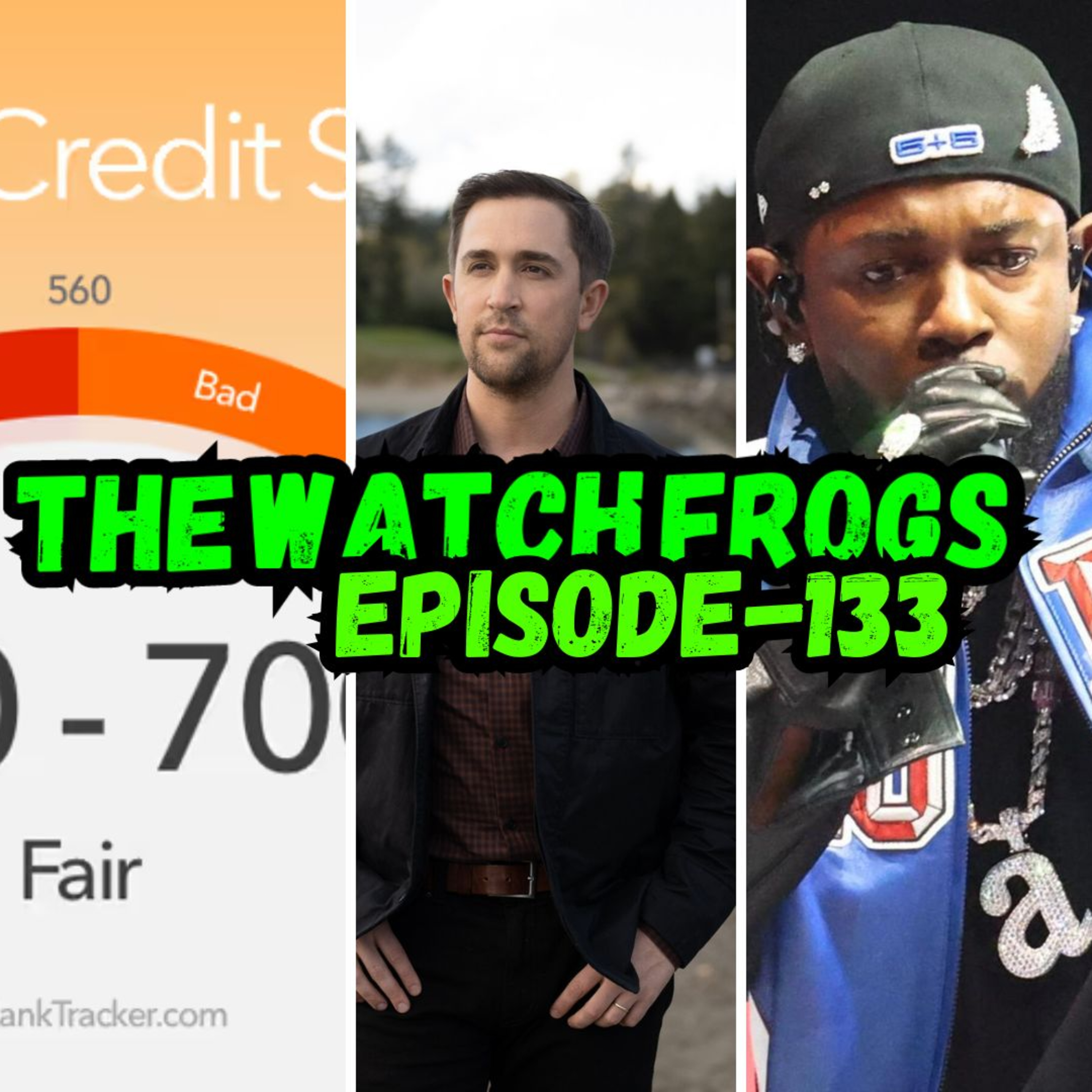The Watch Frogs