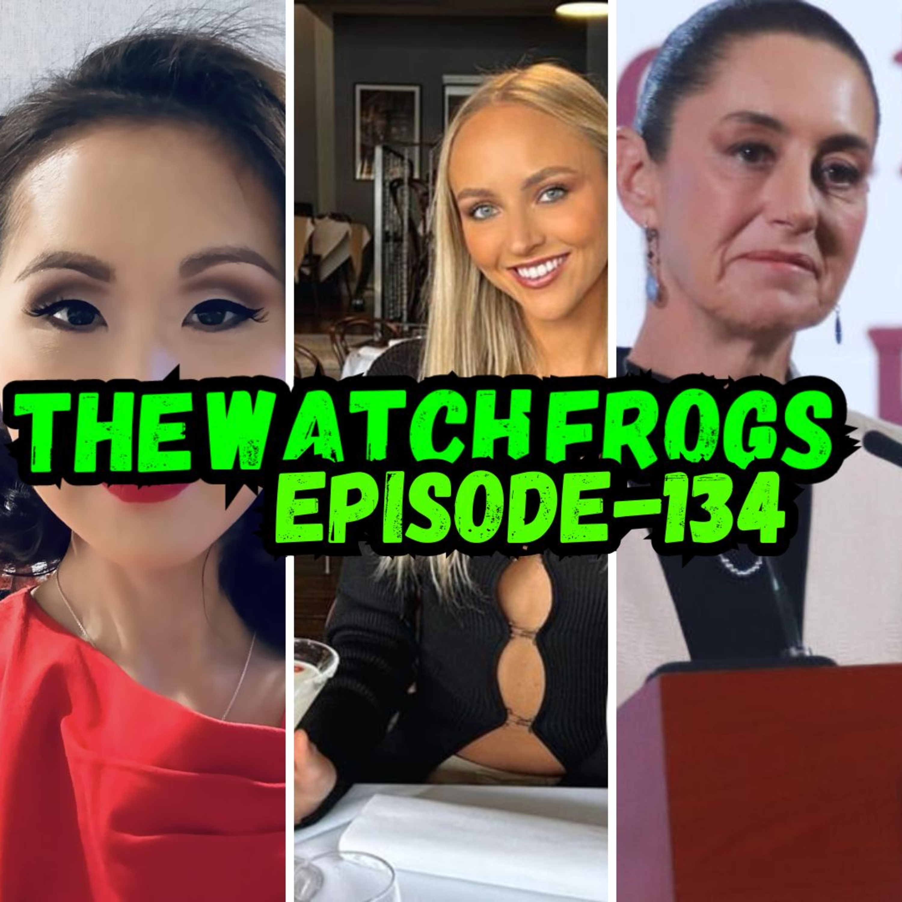 The Watch Frogs