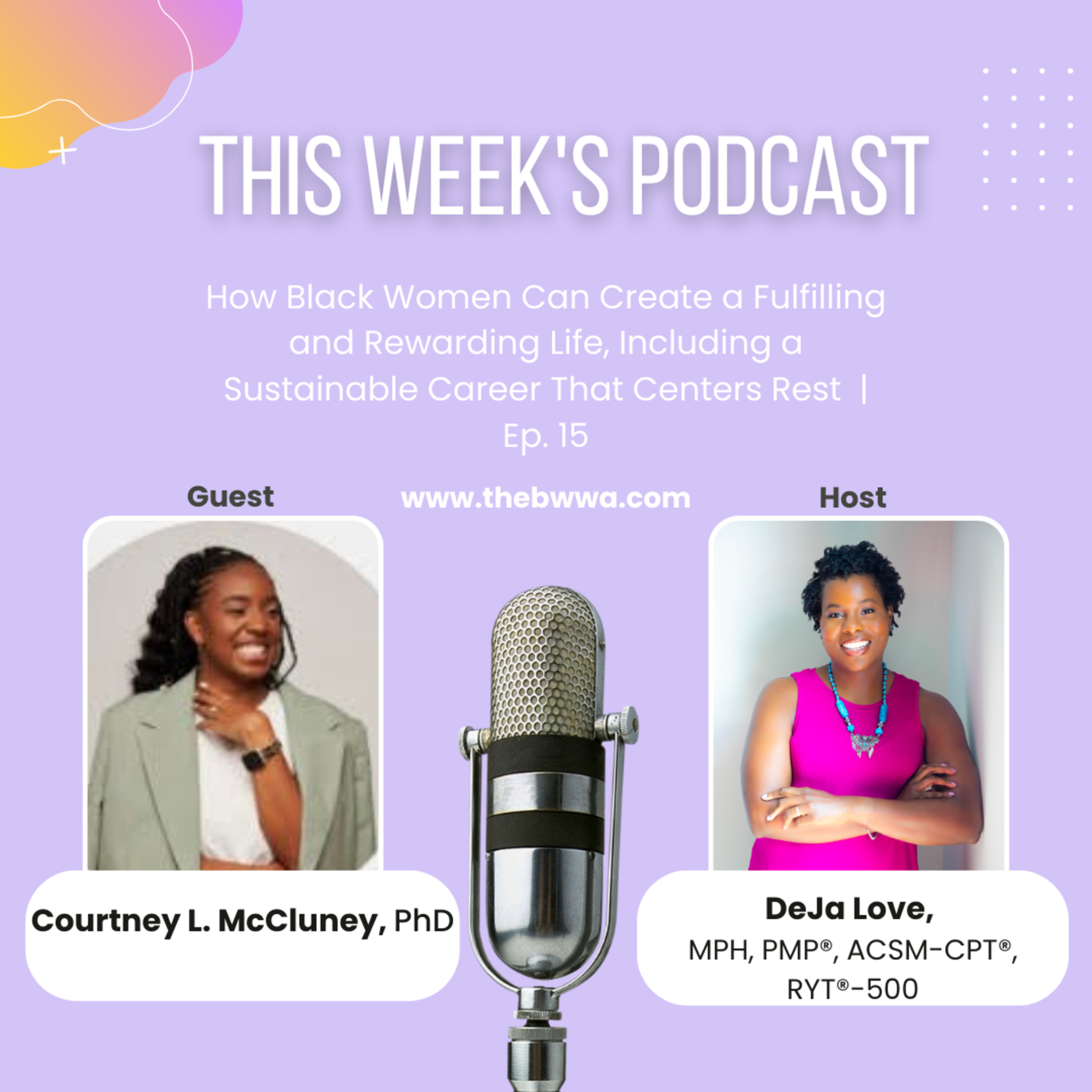 The Black Women\'s Wellness Podcast