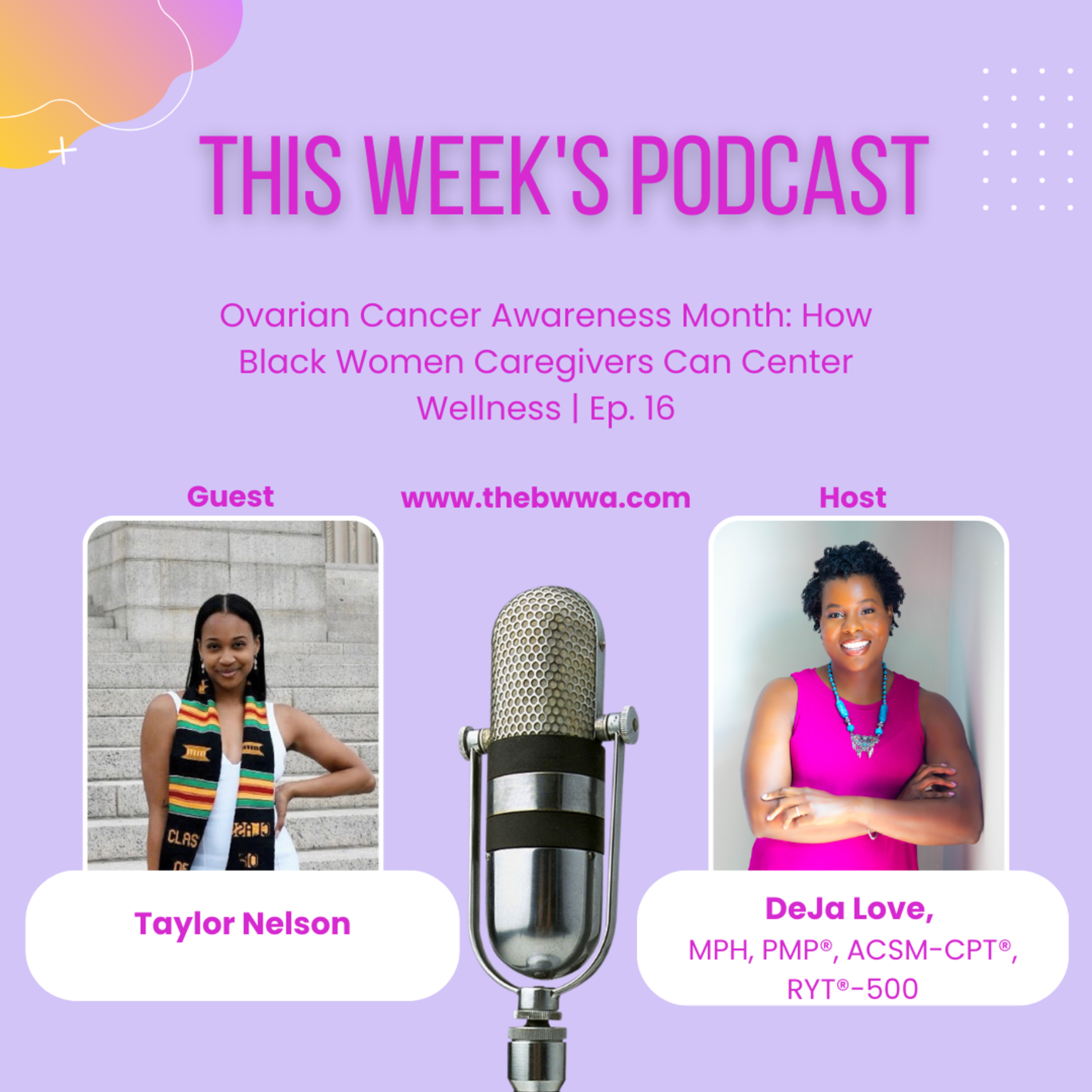 The Black Women\'s Wellness Podcast