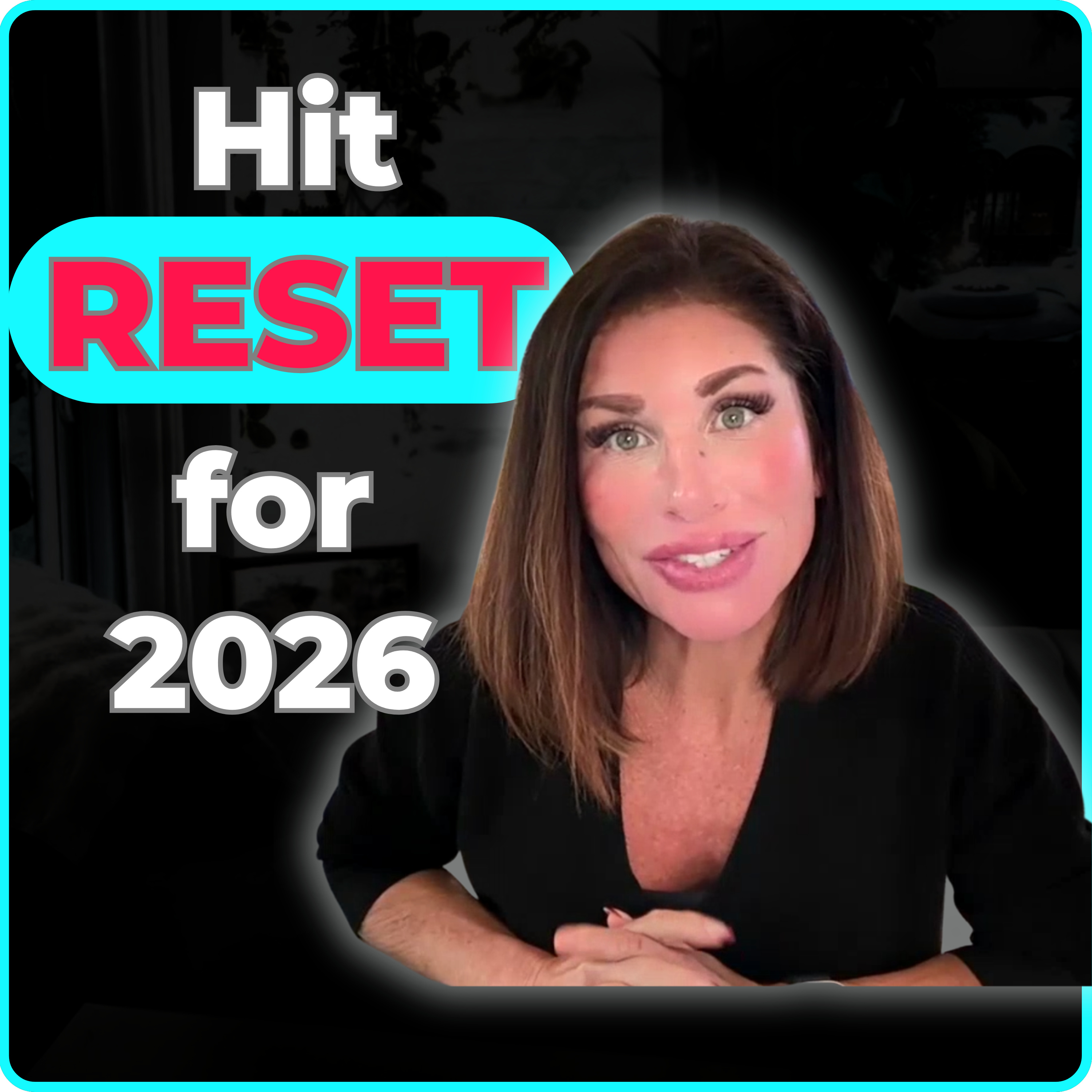 Ready to Hit Reset? Take Your Life Back in 2026 for Alienated Parents episode artwork