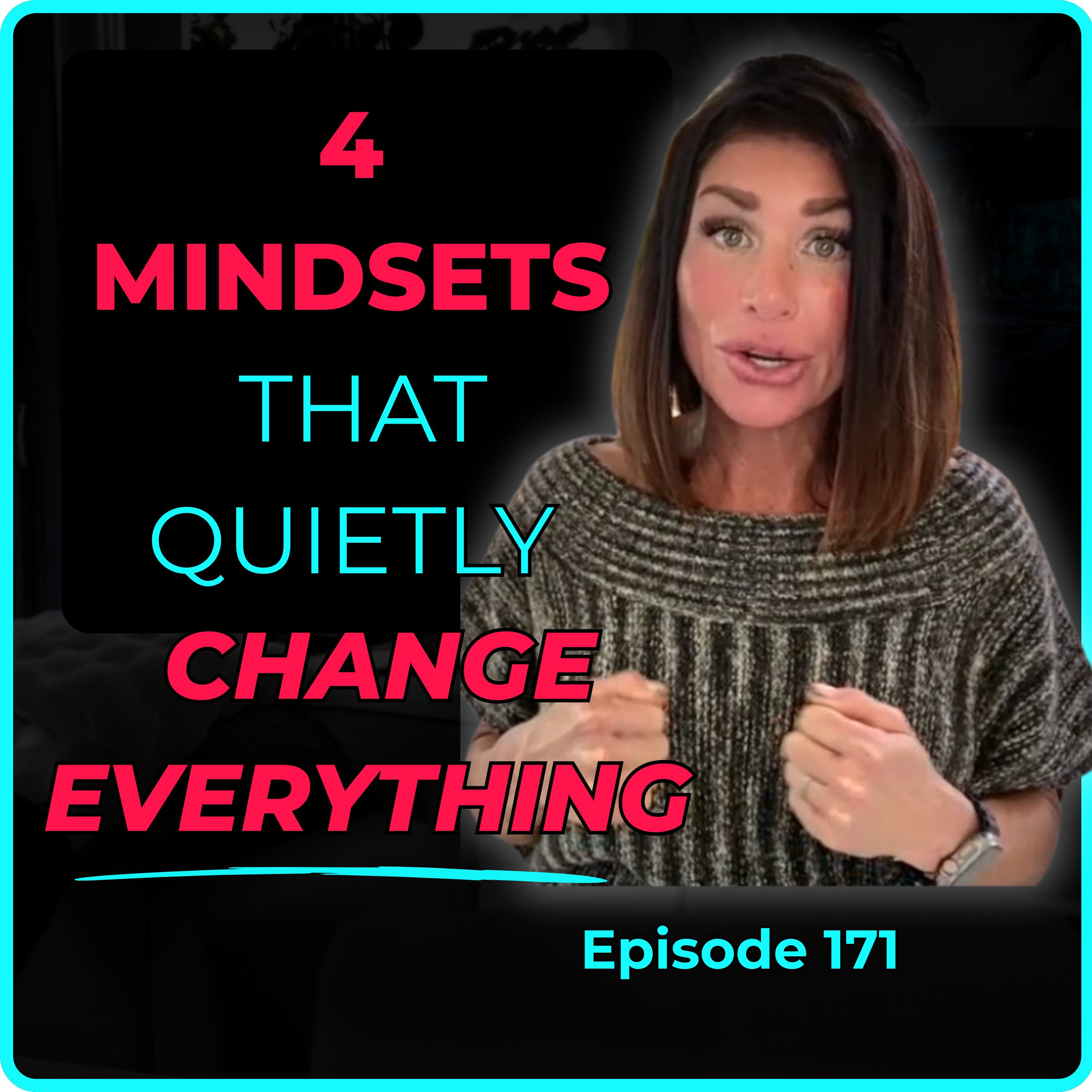 The 4 Mindsets Every Alienated Parent Needs to Adopt TODAY - and HOW episode artwork