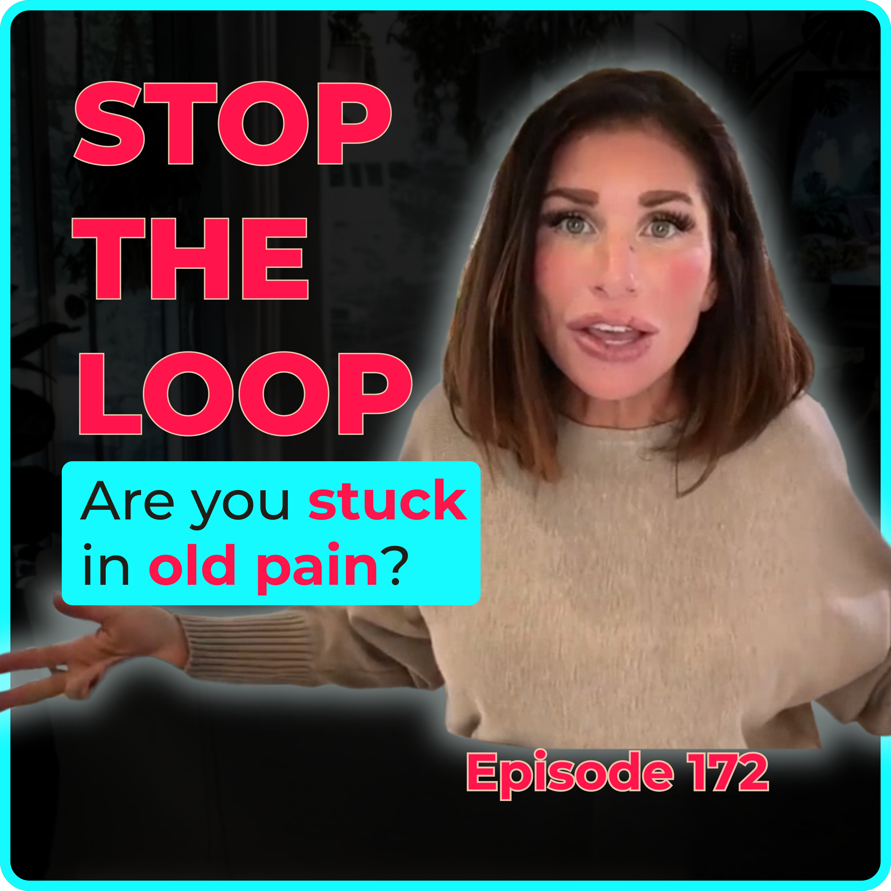 How to Stop Ruminating & Start Living (7 Question Quiz) for Alienated Parents episode artwork