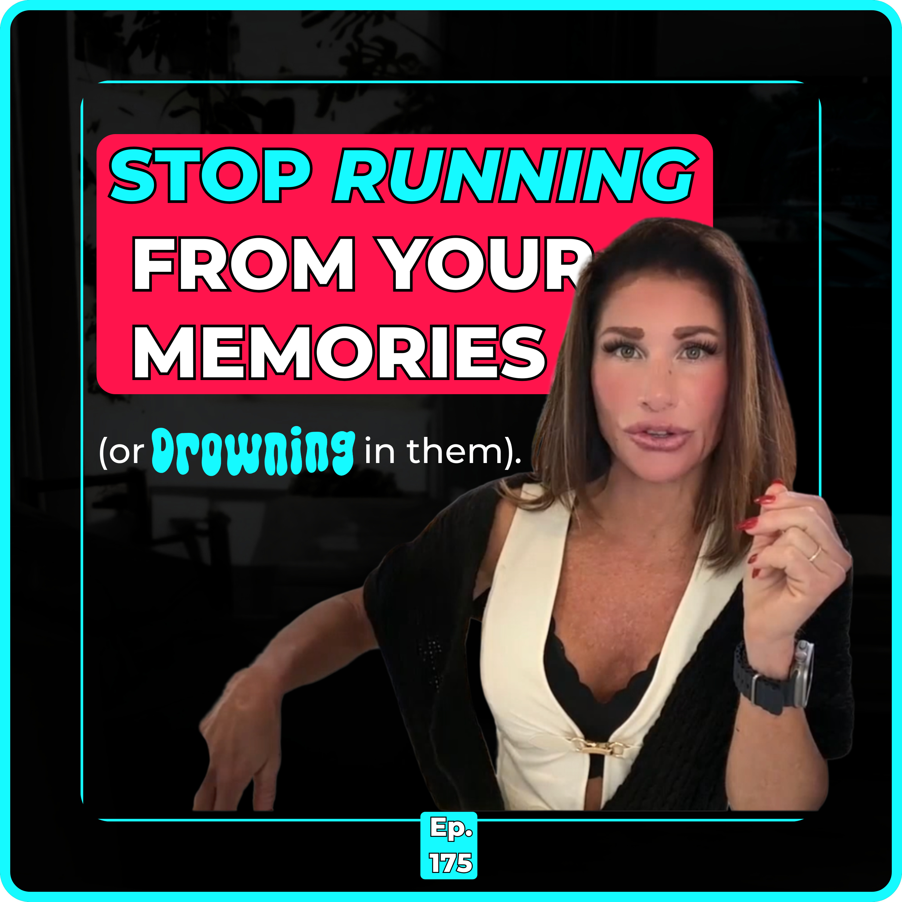  Make New Meaning: How to Honor Your Painful Memories for Alienated Parents episode artwork