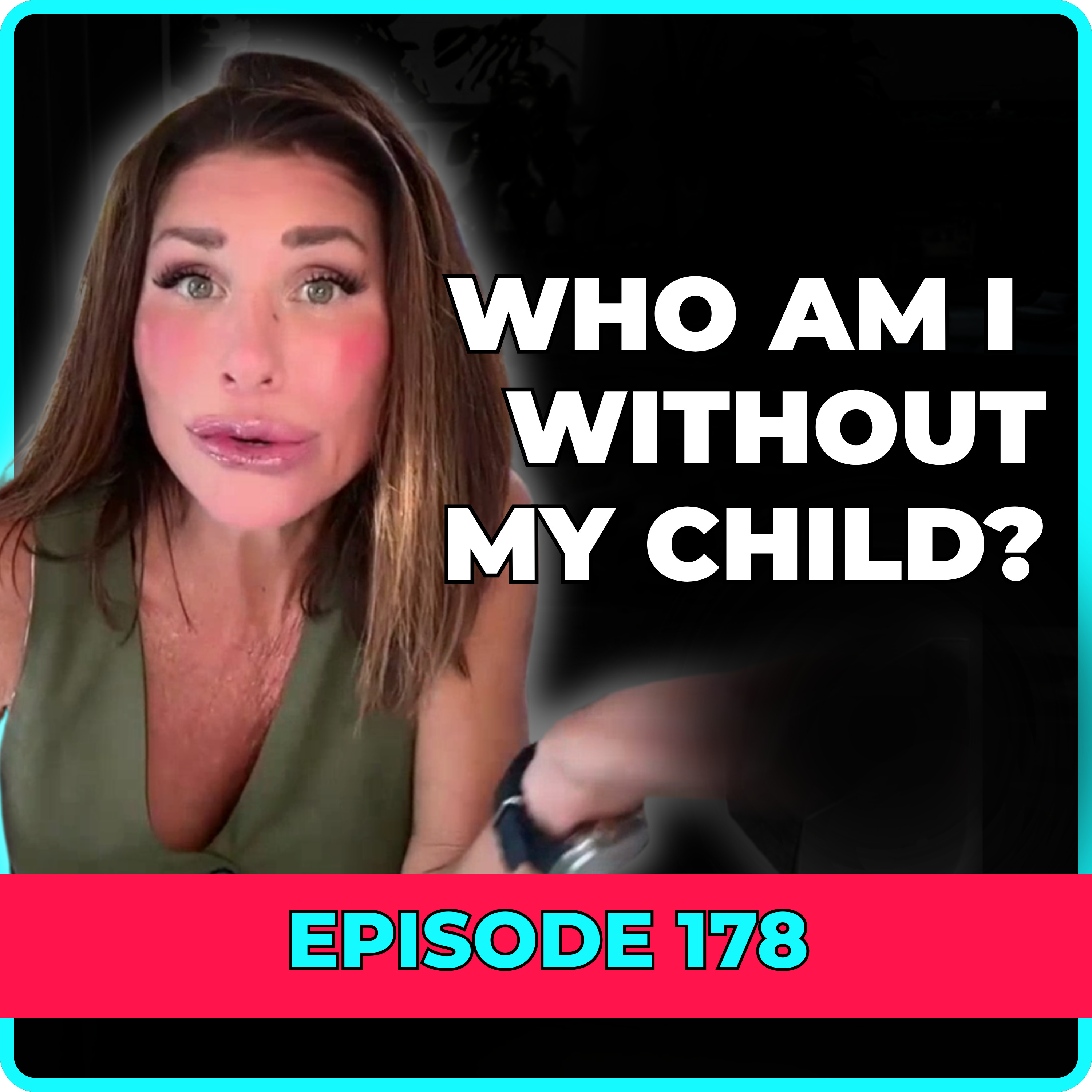 Who Am I Without My Child? Your Reinvention Guide for Alienated Parents episode artwork