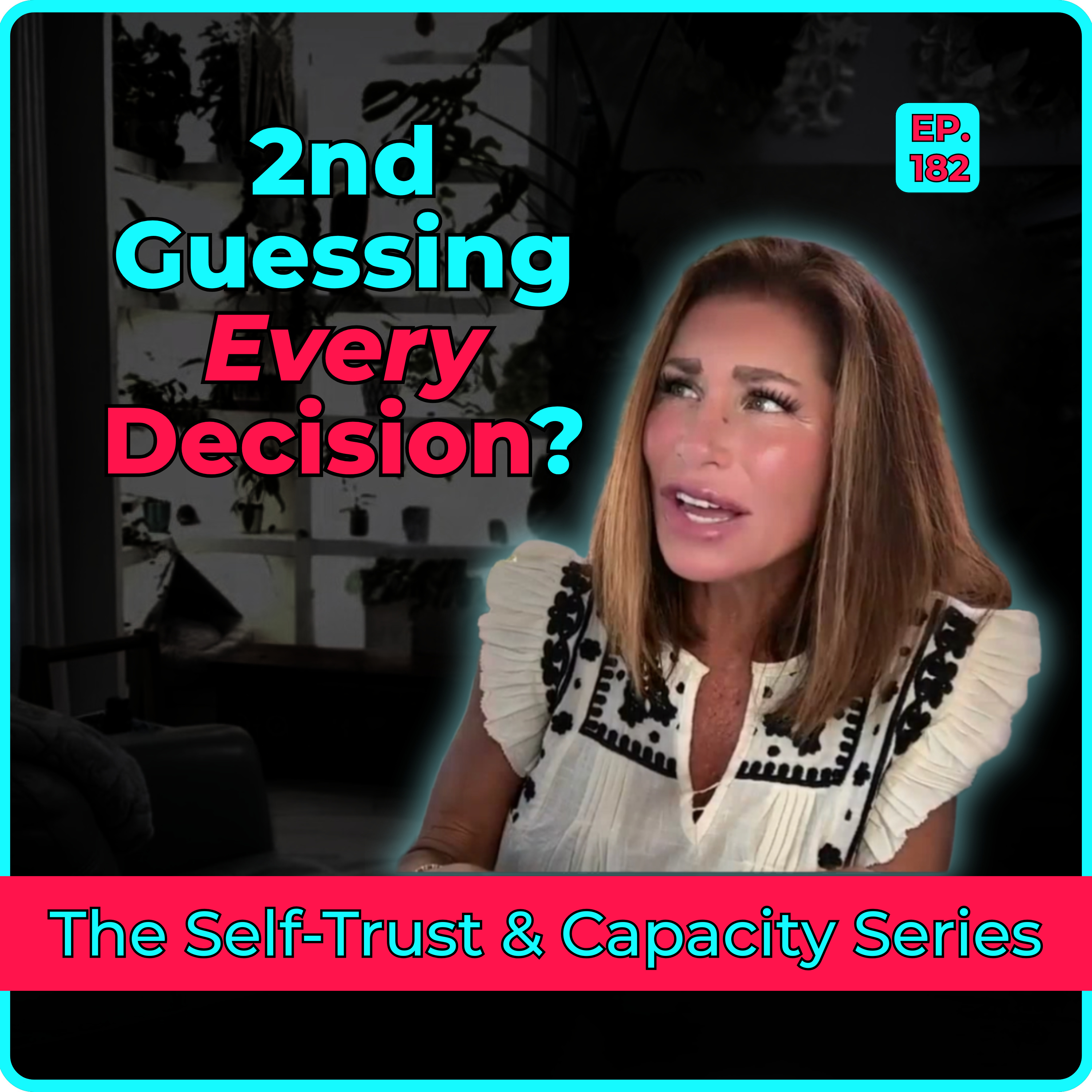Every Decision Feel Like a Trial? How to Overcome Self‑Doubt for Alienated Parents episode artwork