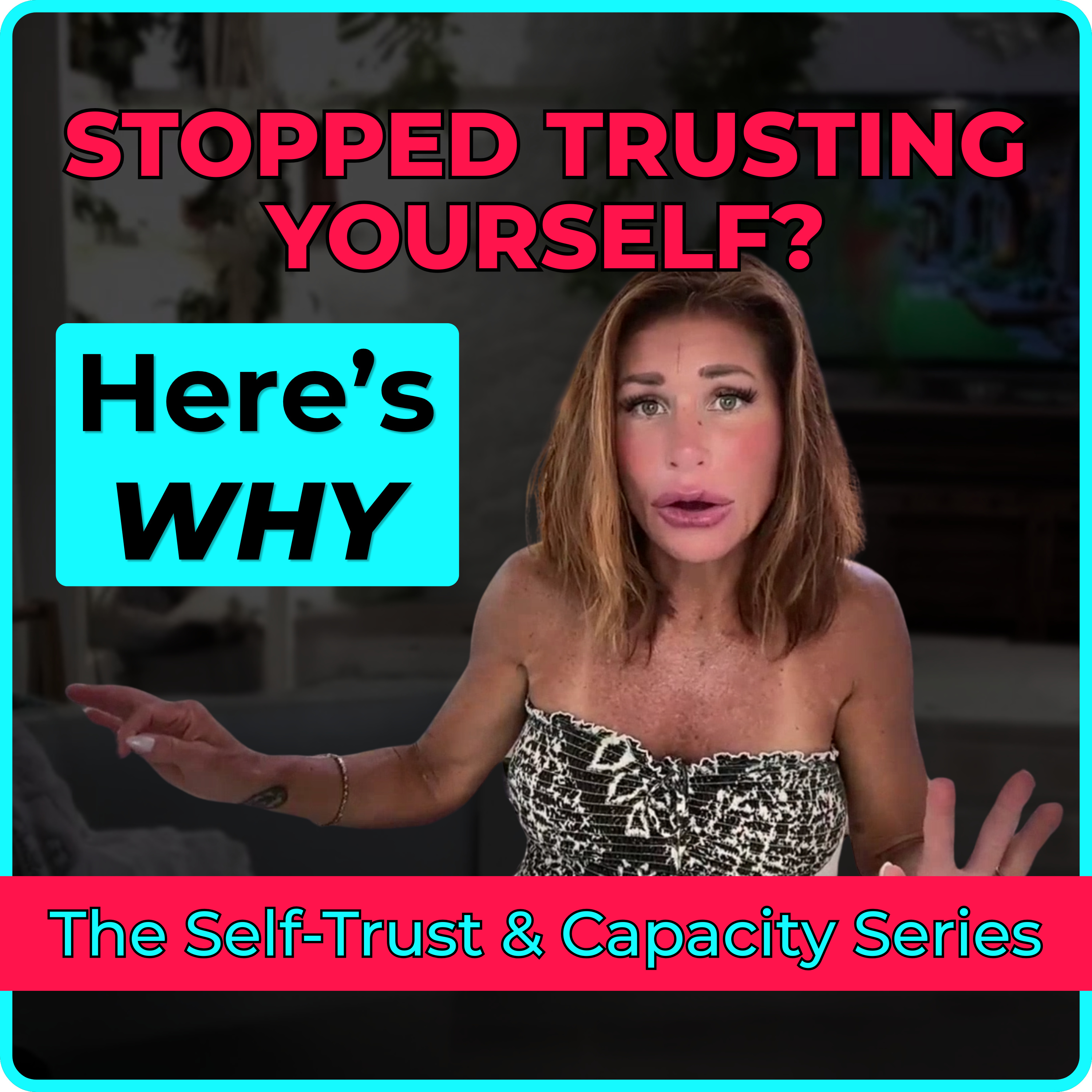 Atomic Habits for Alienated Parents: 4 Actions to Rebuild Self Trust episode artwork