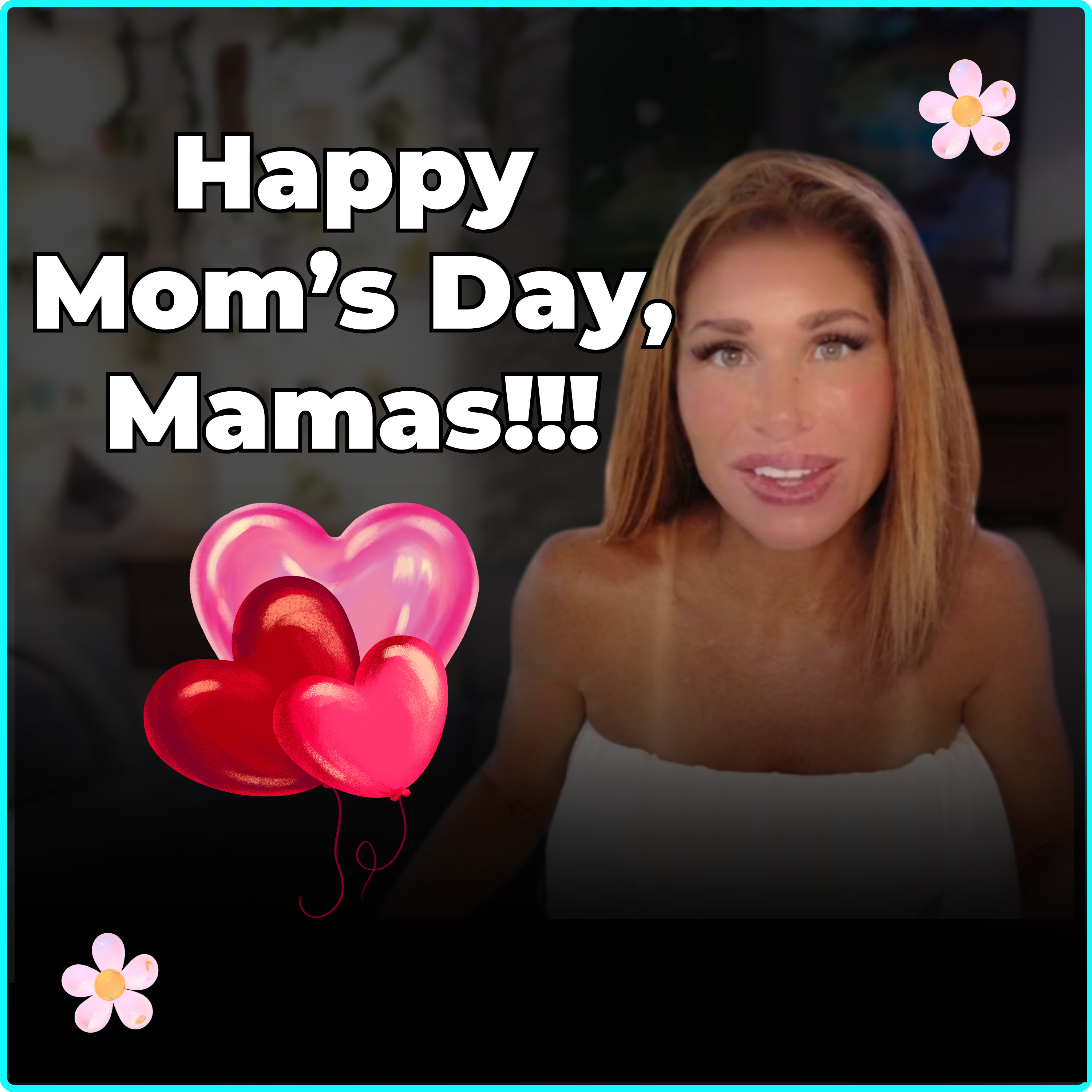 From The Vault: A Love Letter to All the Mamas on Mother's Day ♥️ episode artwork