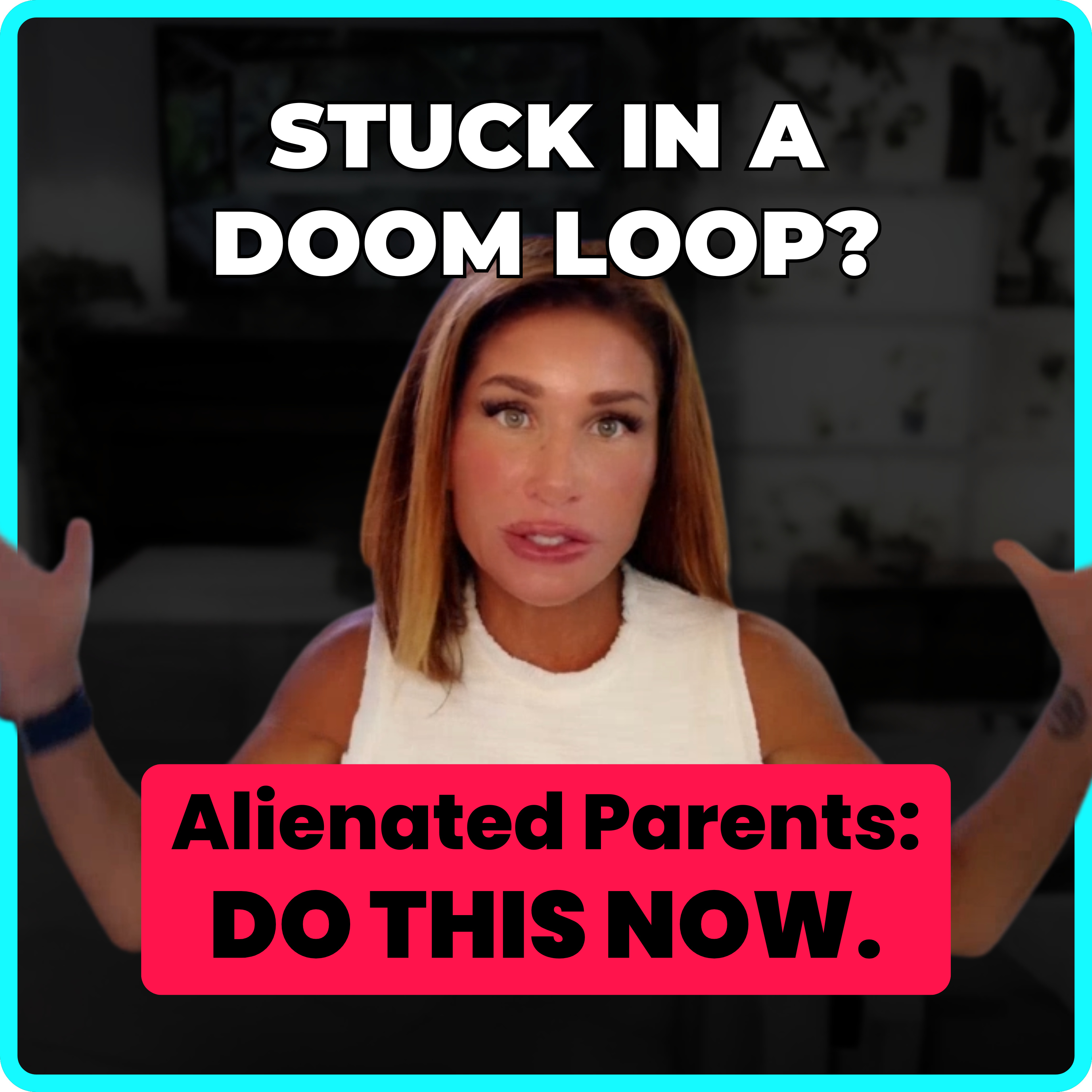 From Bogged Down to Better Off: How To Take Action NOW for Alienated Parents episode artwork