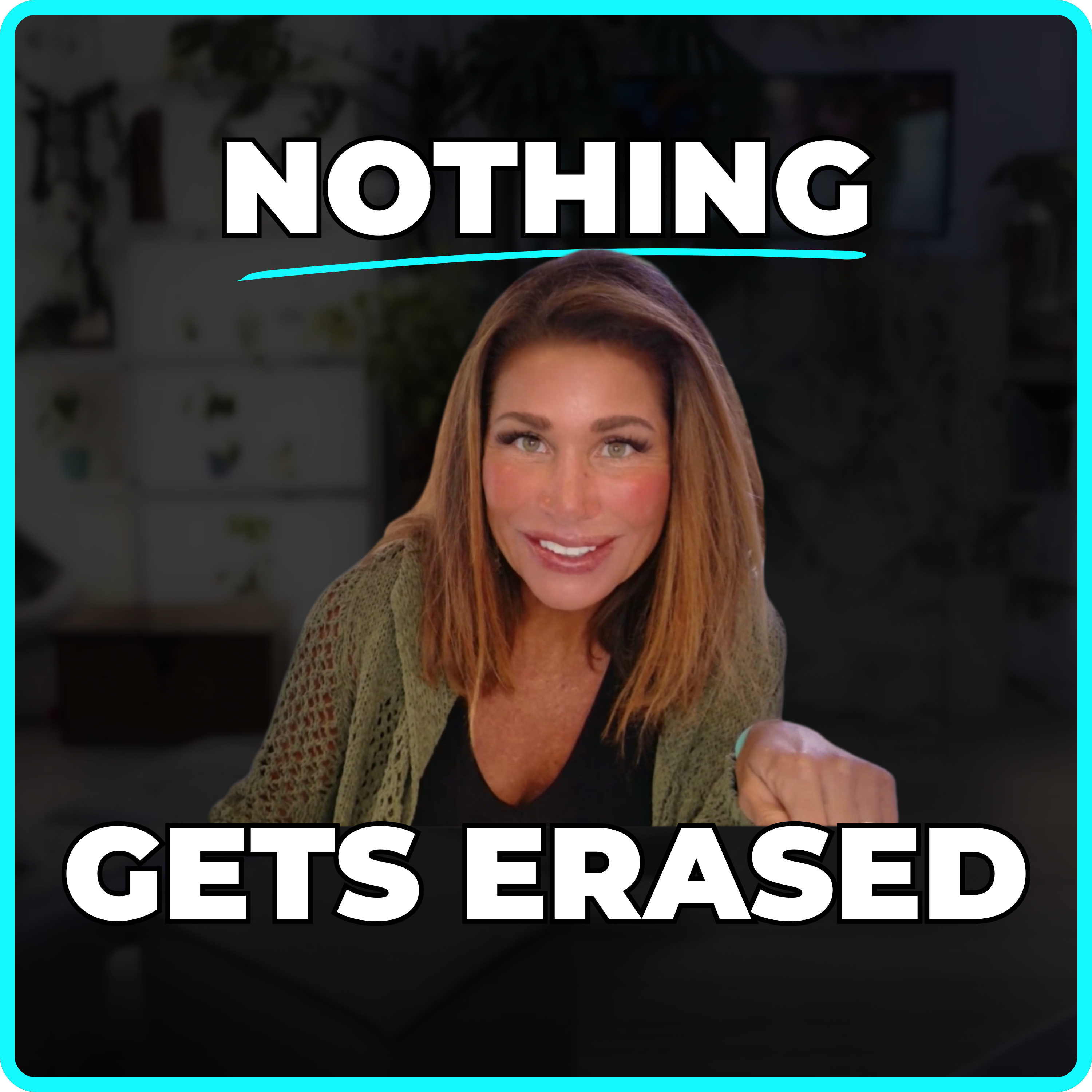 Not Erased: The Science & Spirit of Unbreakable Bonds for Alienated Parents episode artwork